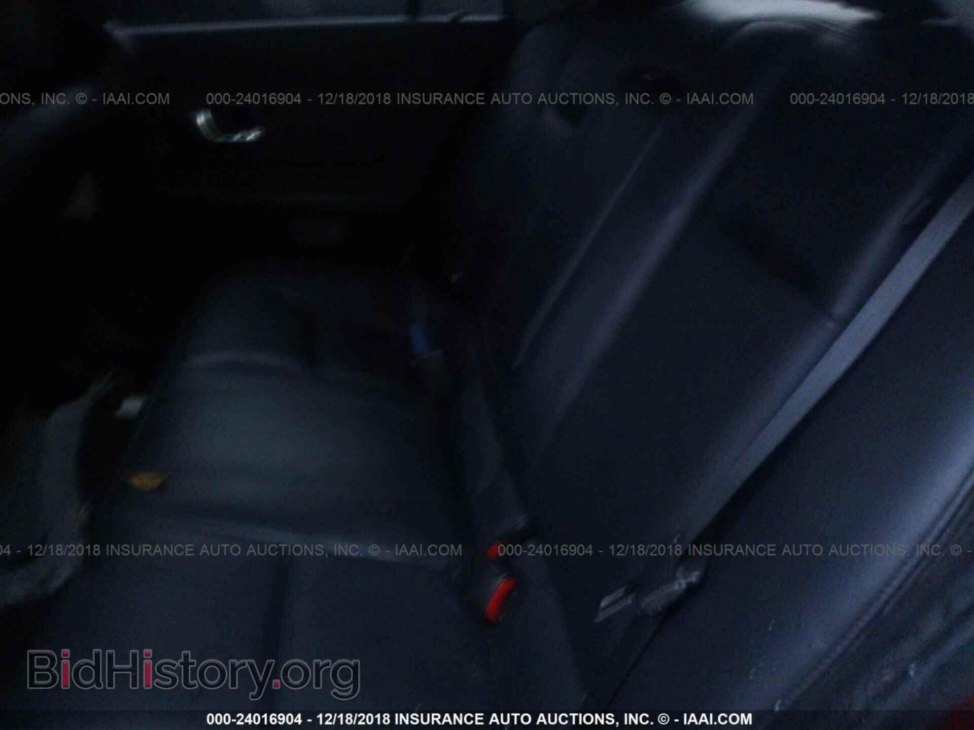 2005 CADILLAC CTS - VIN: 1G6DP567X50113897 - Фото 8