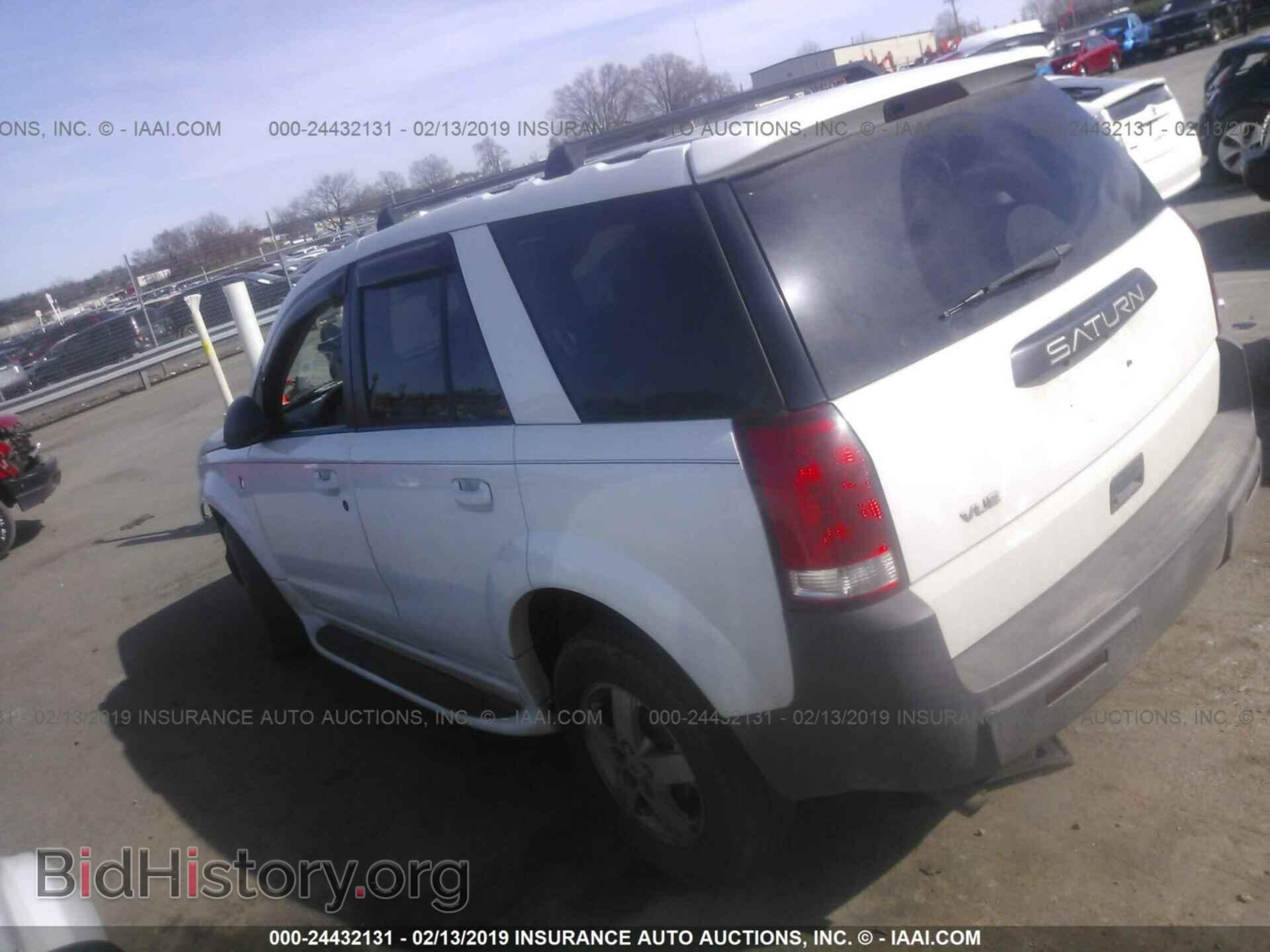 2005 SATURN VUE - VIN: 5GZCZ33D65S833248 - Фото 3