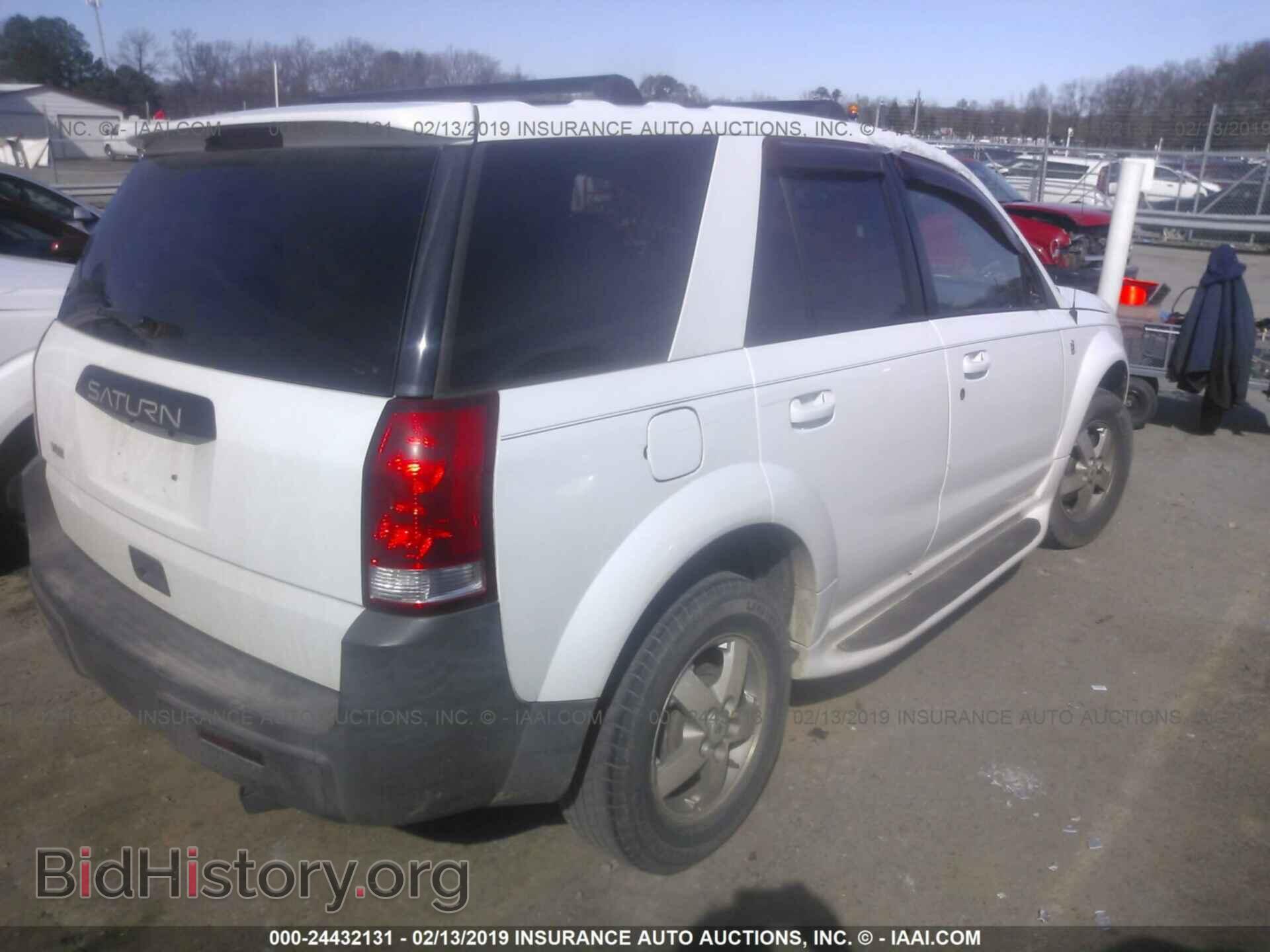 2005 SATURN VUE - VIN: 5GZCZ33D65S833248 - Фото 4