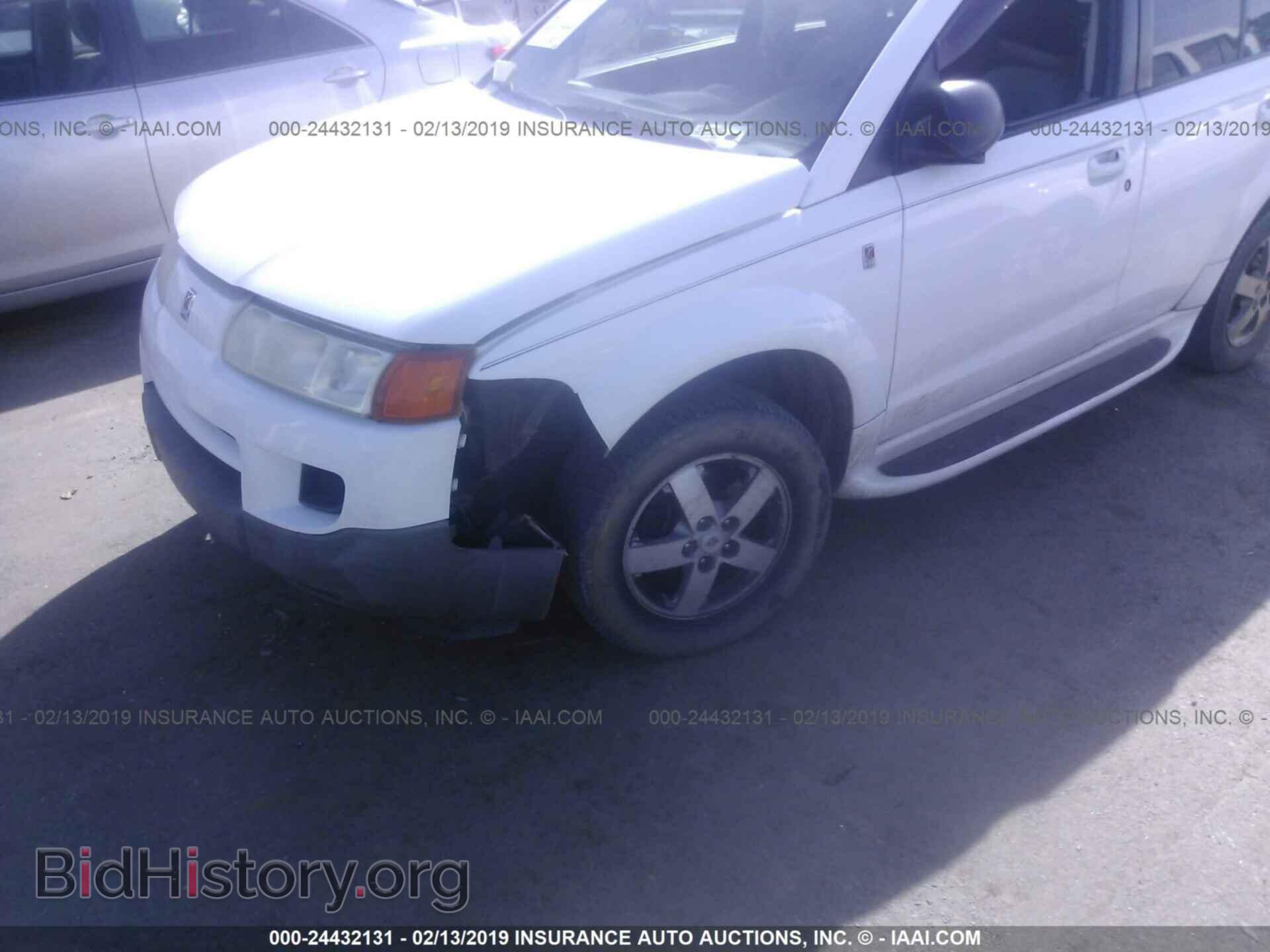 2005 SATURN VUE - VIN: 5GZCZ33D65S833248 - Фото 6