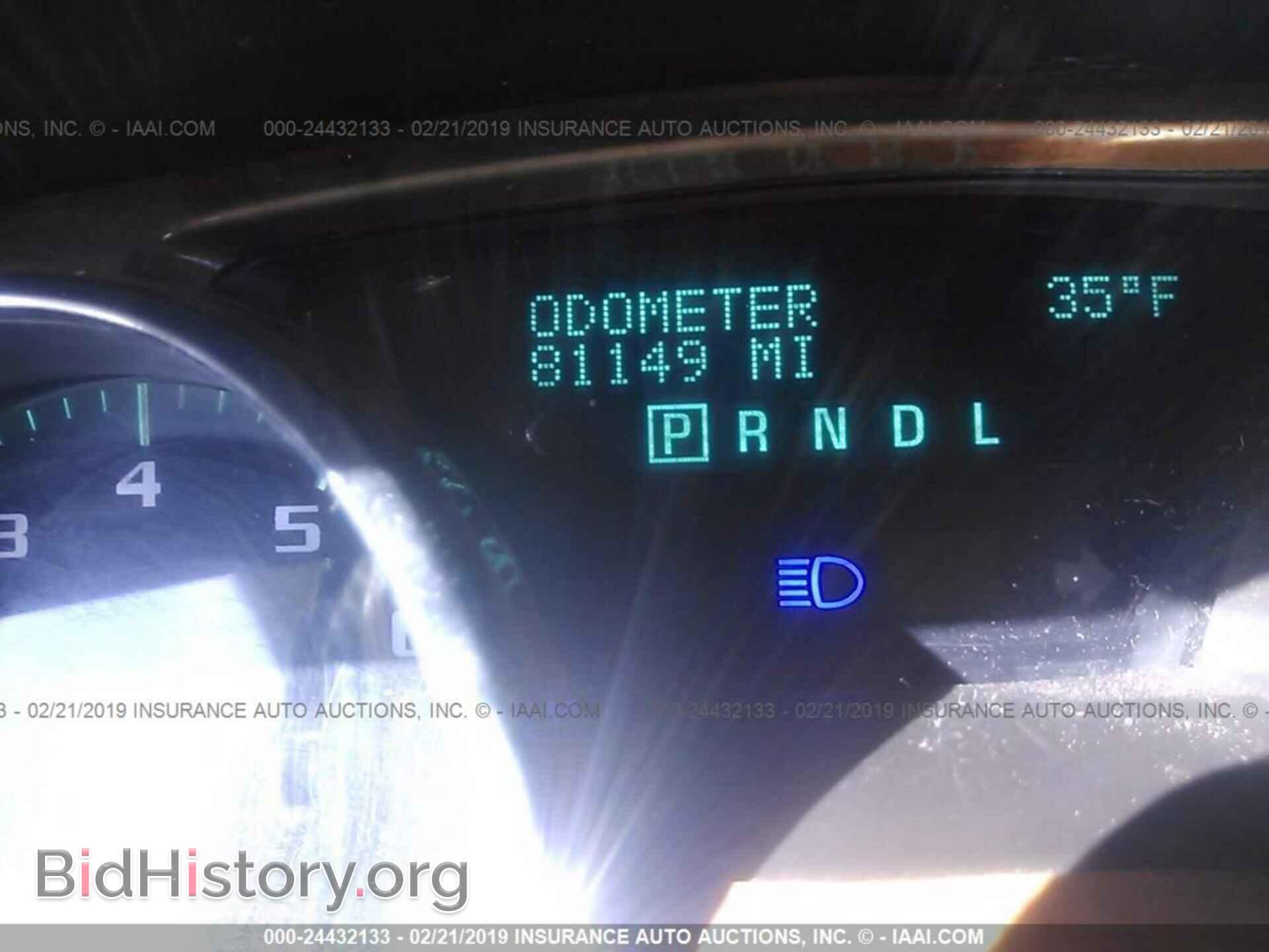 2008 BUICK ENCLAVE - VIN: 5GAEV23708J161743 - Photo 7