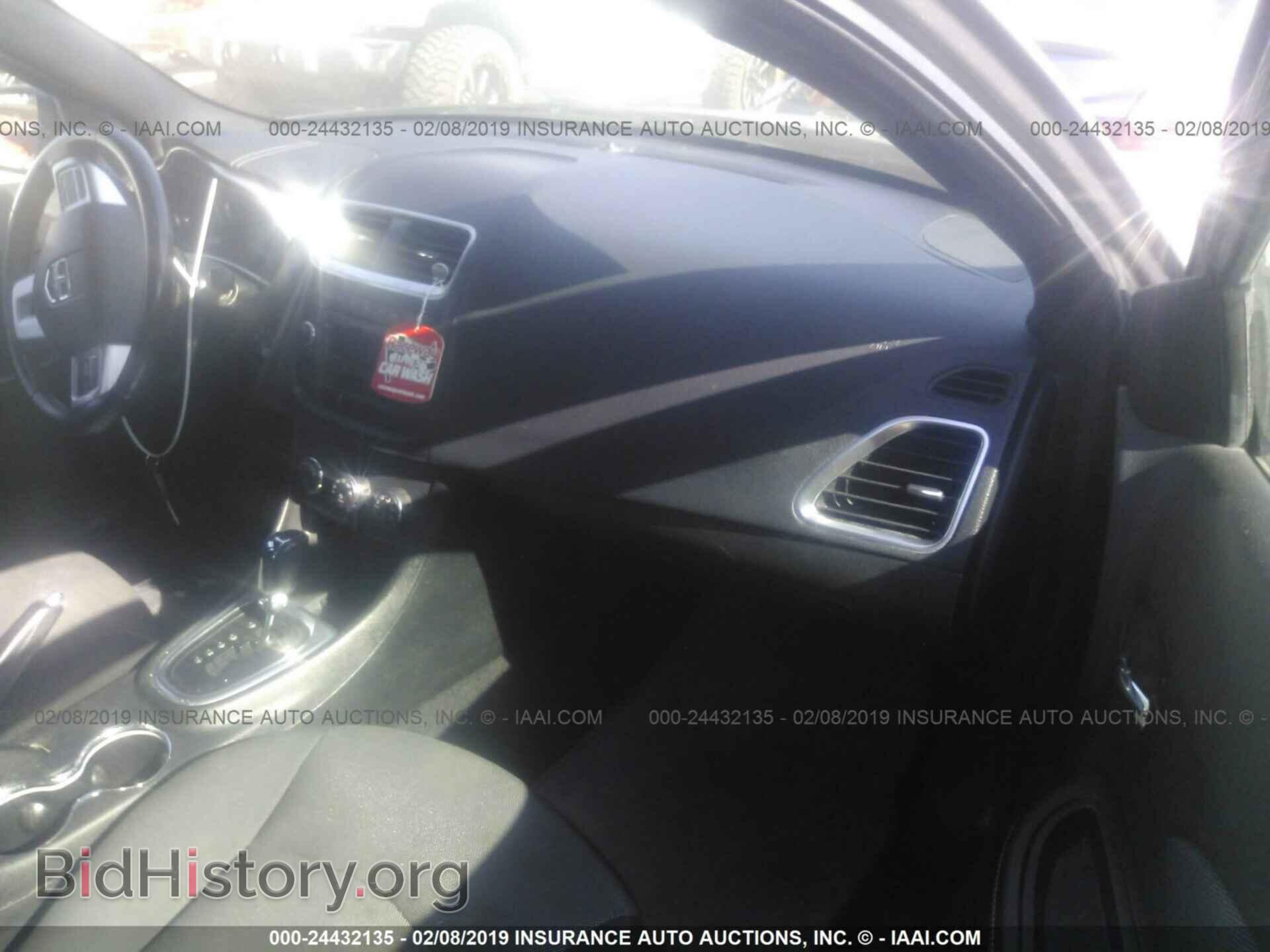 2013 DODGE AVENGER - VIN: 1C3CDZCG1DN681927 - Photo 5