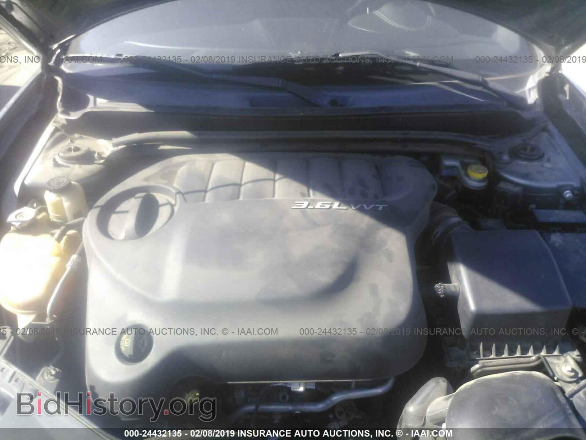 2013 DODGE AVENGER - VIN: 1C3CDZCG1DN681927 - Photo 10