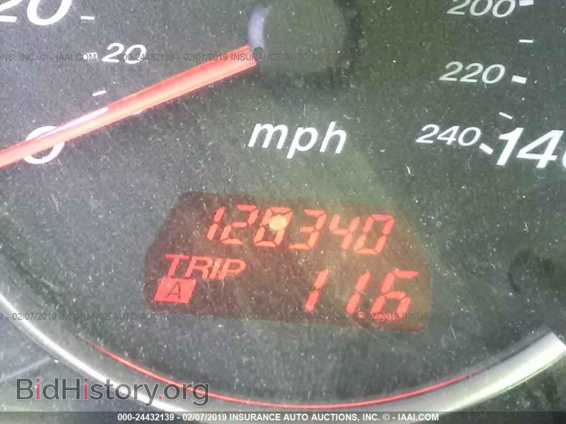 2006 MAZDA 6 - VIN: 1YVHP80C665M27910 - Фото 7