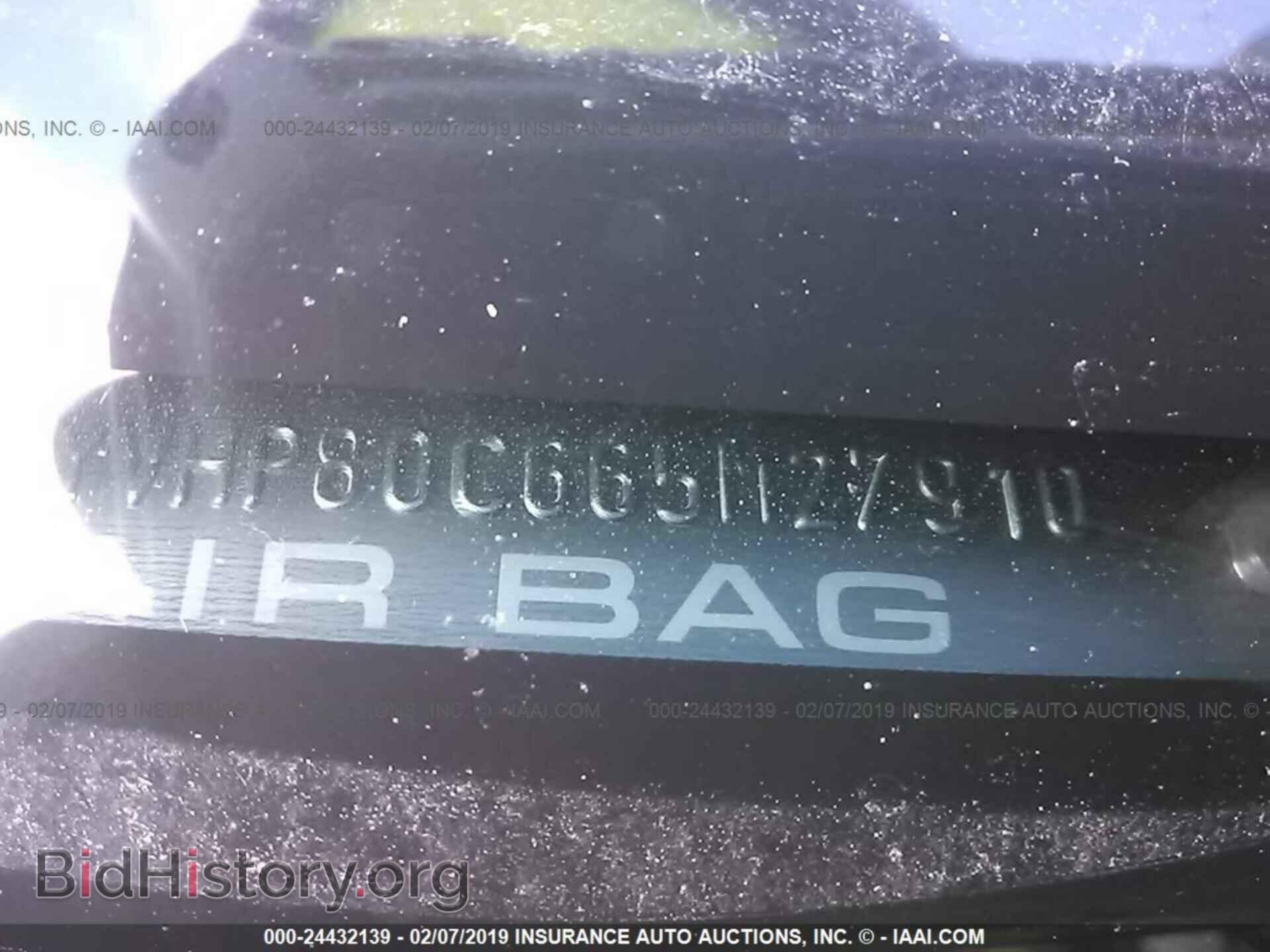 2006 MAZDA 6 - VIN: 1YVHP80C665M27910 - Фото 9