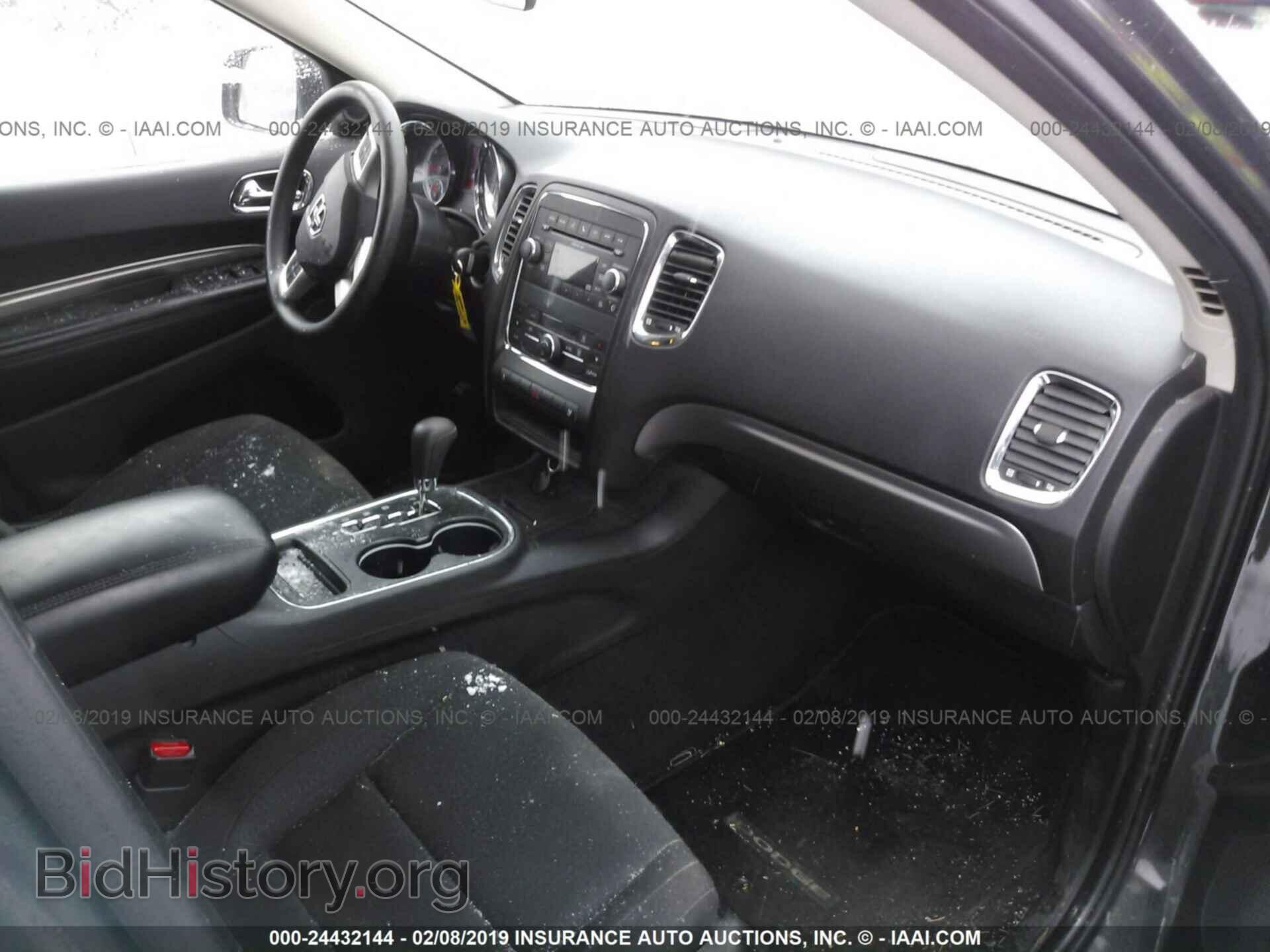 2011 DODGE DURANGO - VIN: 1D4RE2GG5BC630902 - Photo 5