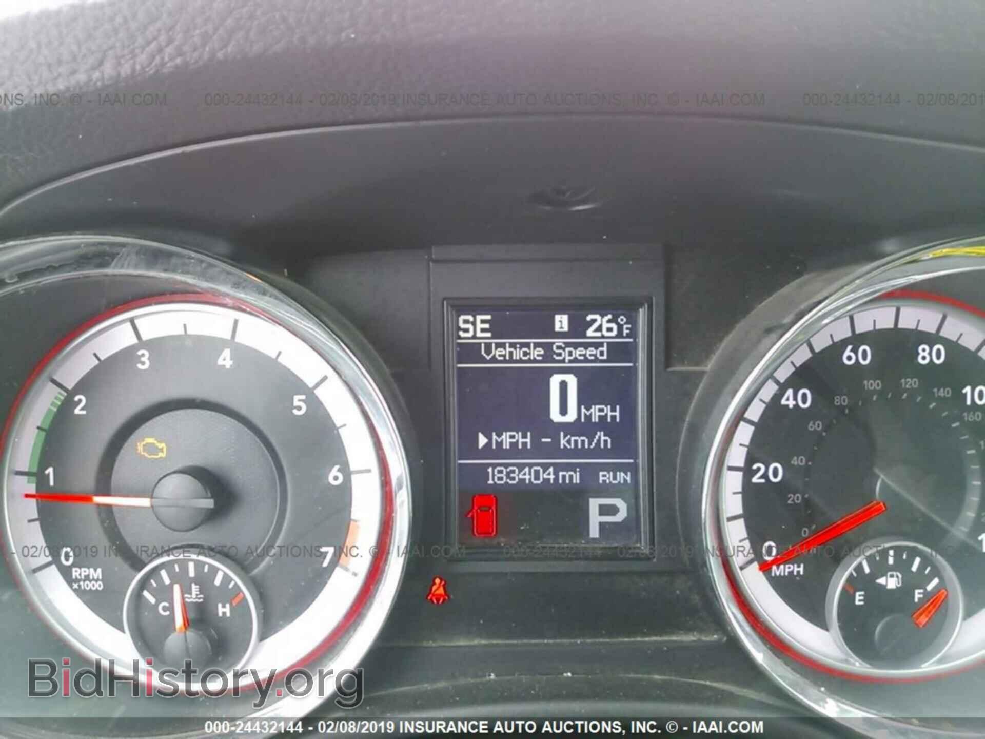 2011 DODGE DURANGO - VIN: 1D4RE2GG5BC630902 - Photo 7