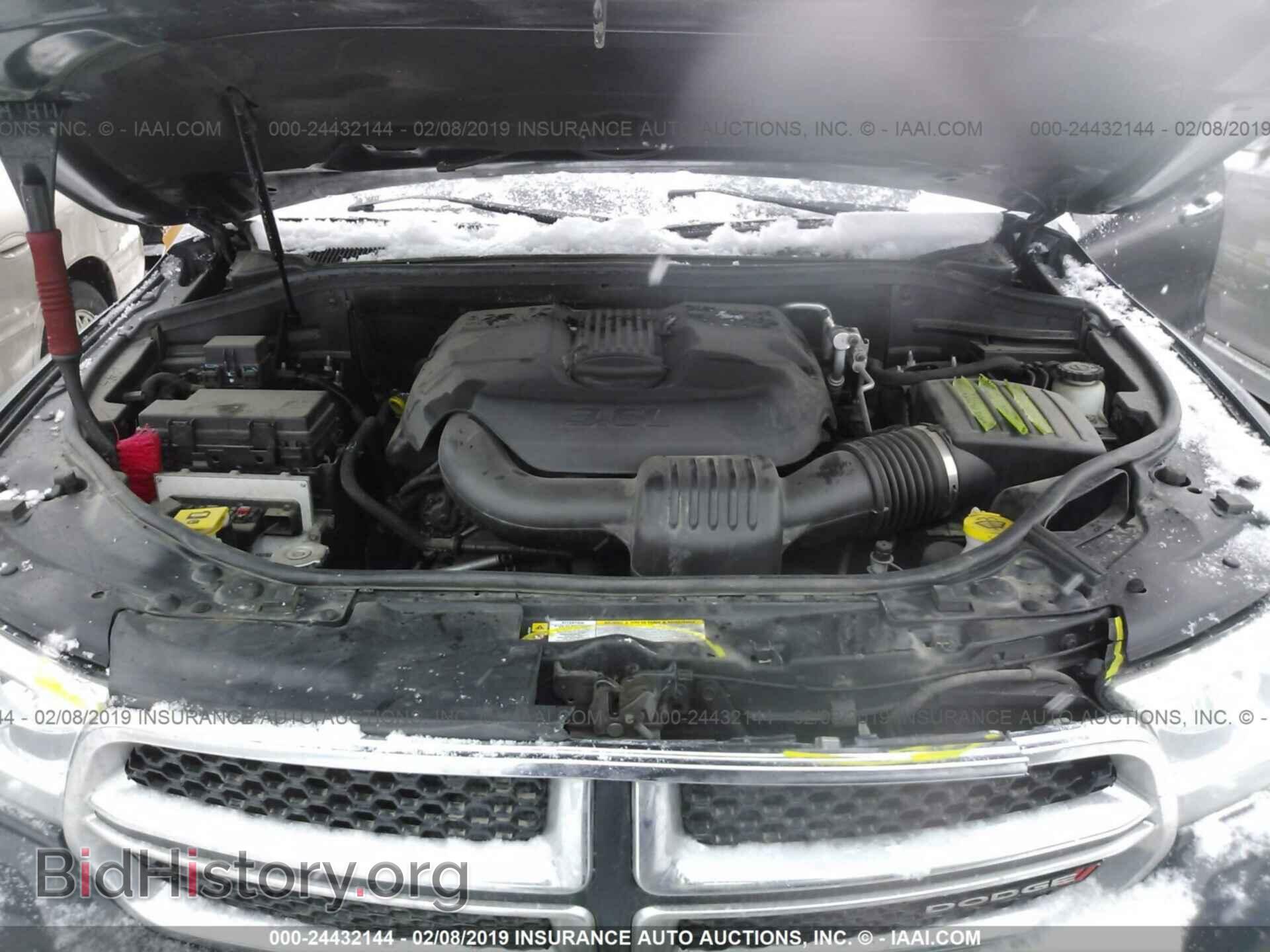 2011 DODGE DURANGO - VIN: 1D4RE2GG5BC630902 - Photo 10