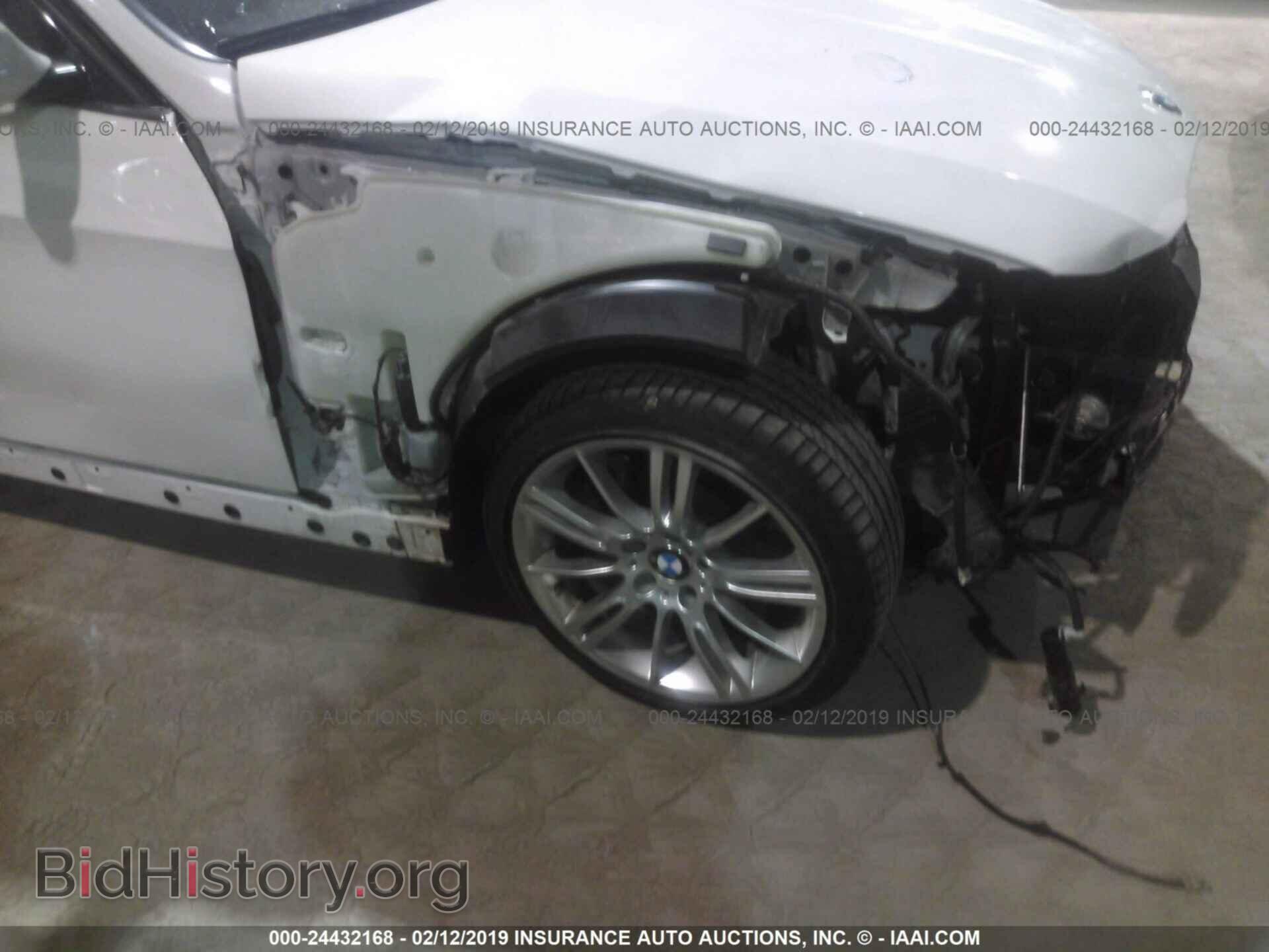 2011 BMW 335 - VIN: WBAPL5G54BNN23769 - Фото 6