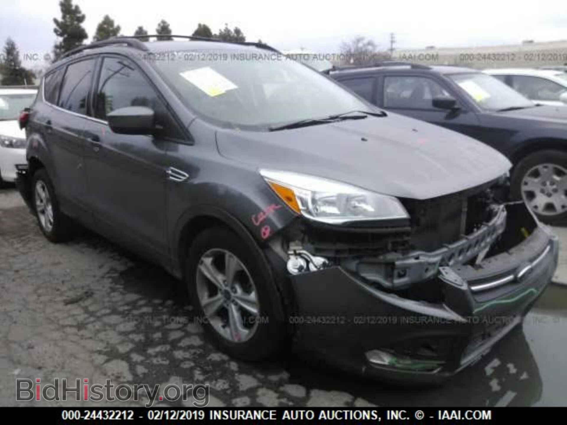 Photo 2FMDK3JC1BBB37810 - FORD EDGE 2011