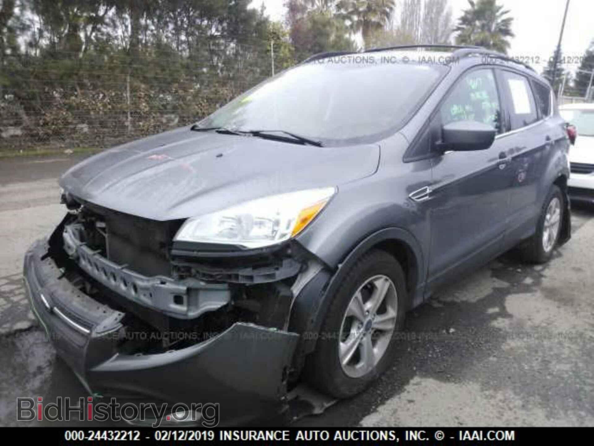 2011 FORD EDGE - VIN: 2FMDK3JC1BBB37810 - Photo 2