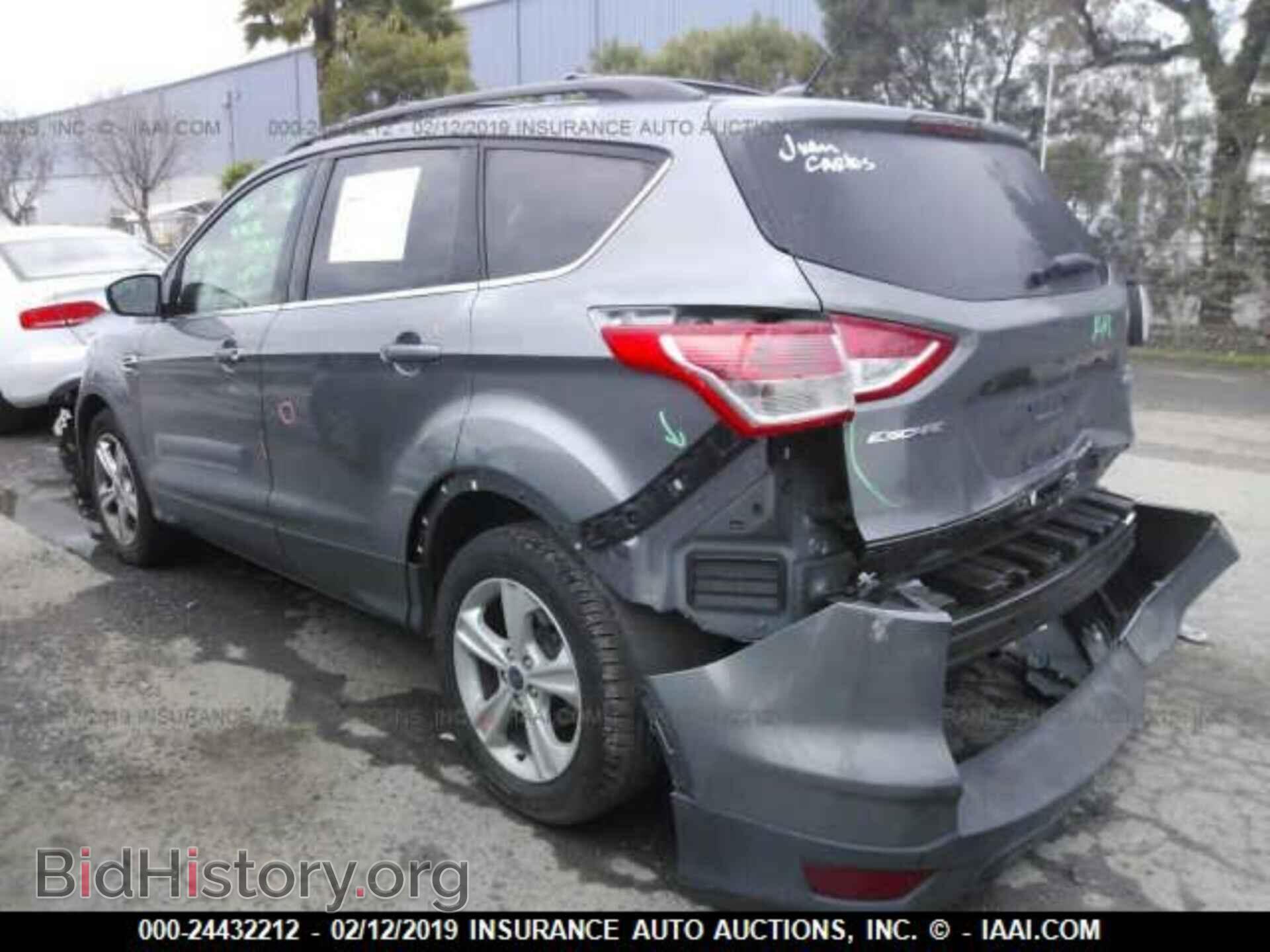 2011 FORD EDGE - VIN: 2FMDK3JC1BBB37810 - Photo 3