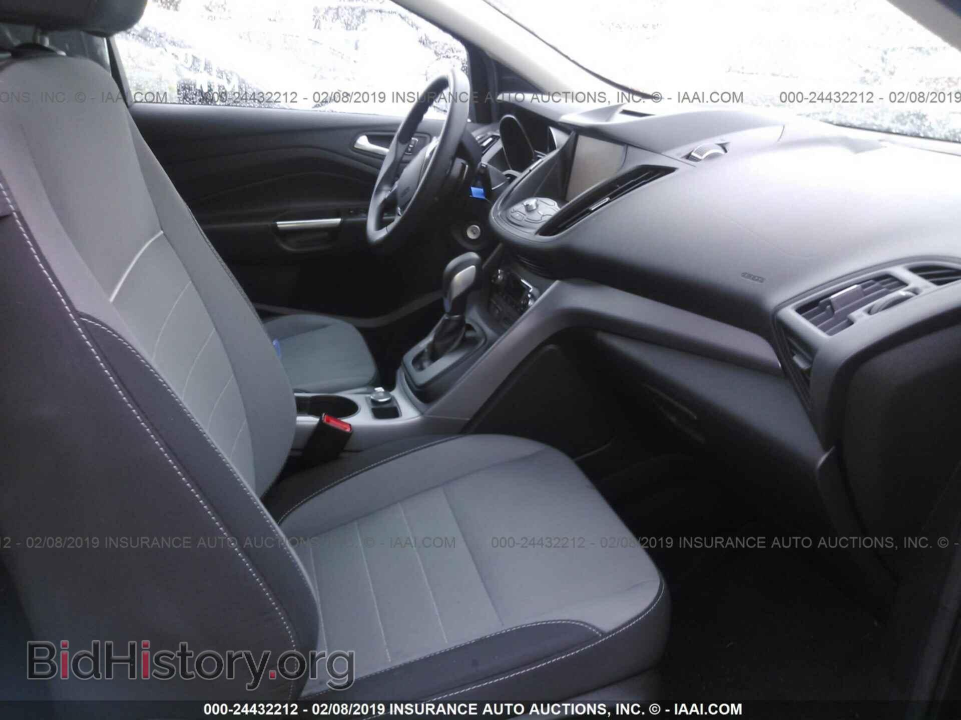 2011 FORD EDGE - VIN: 2FMDK3JC1BBB37810 - Photo 5