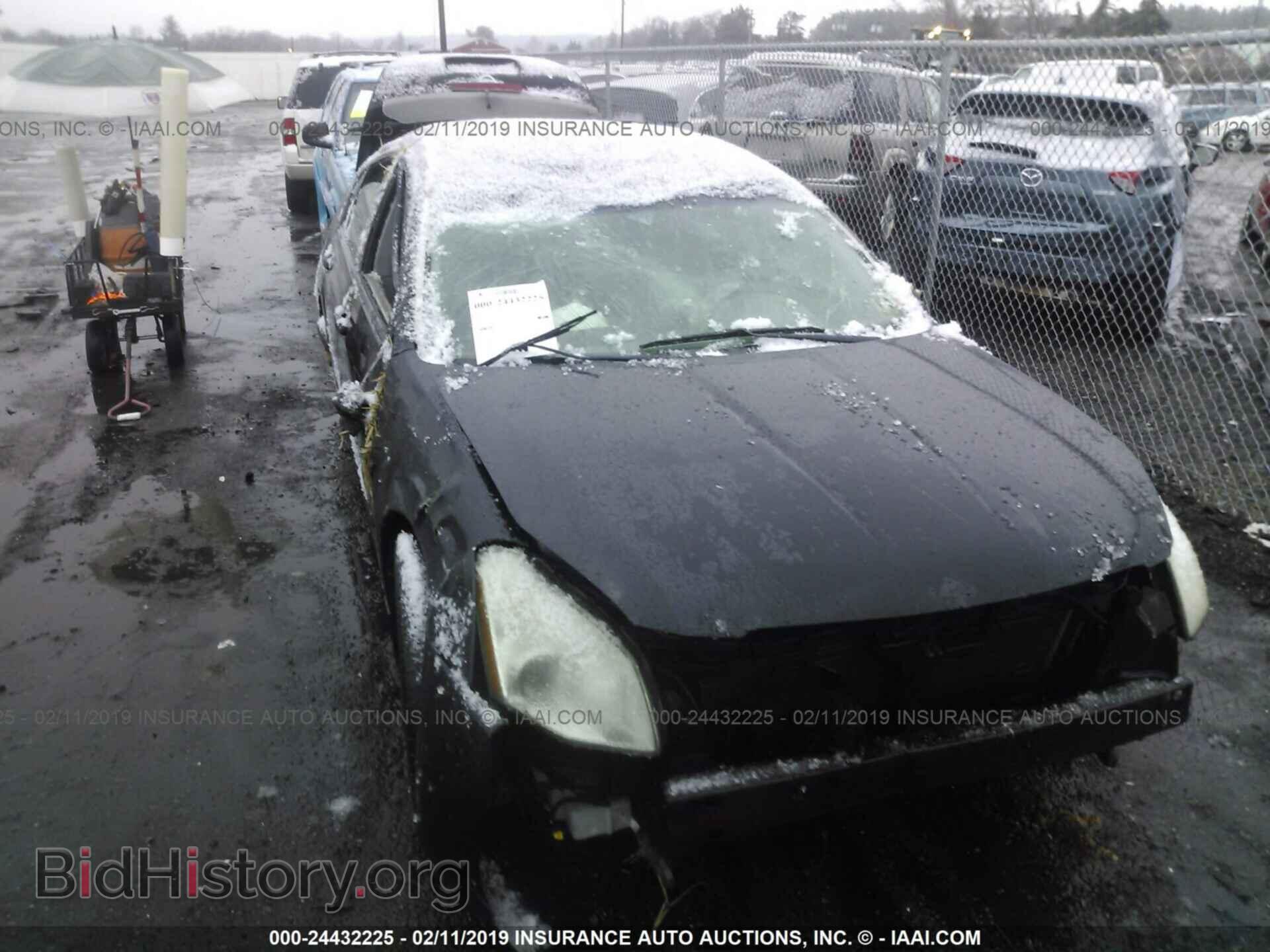2007 NISSAN MAXIMA - VIN: 1N4BA41E07C854623 - Фото 6