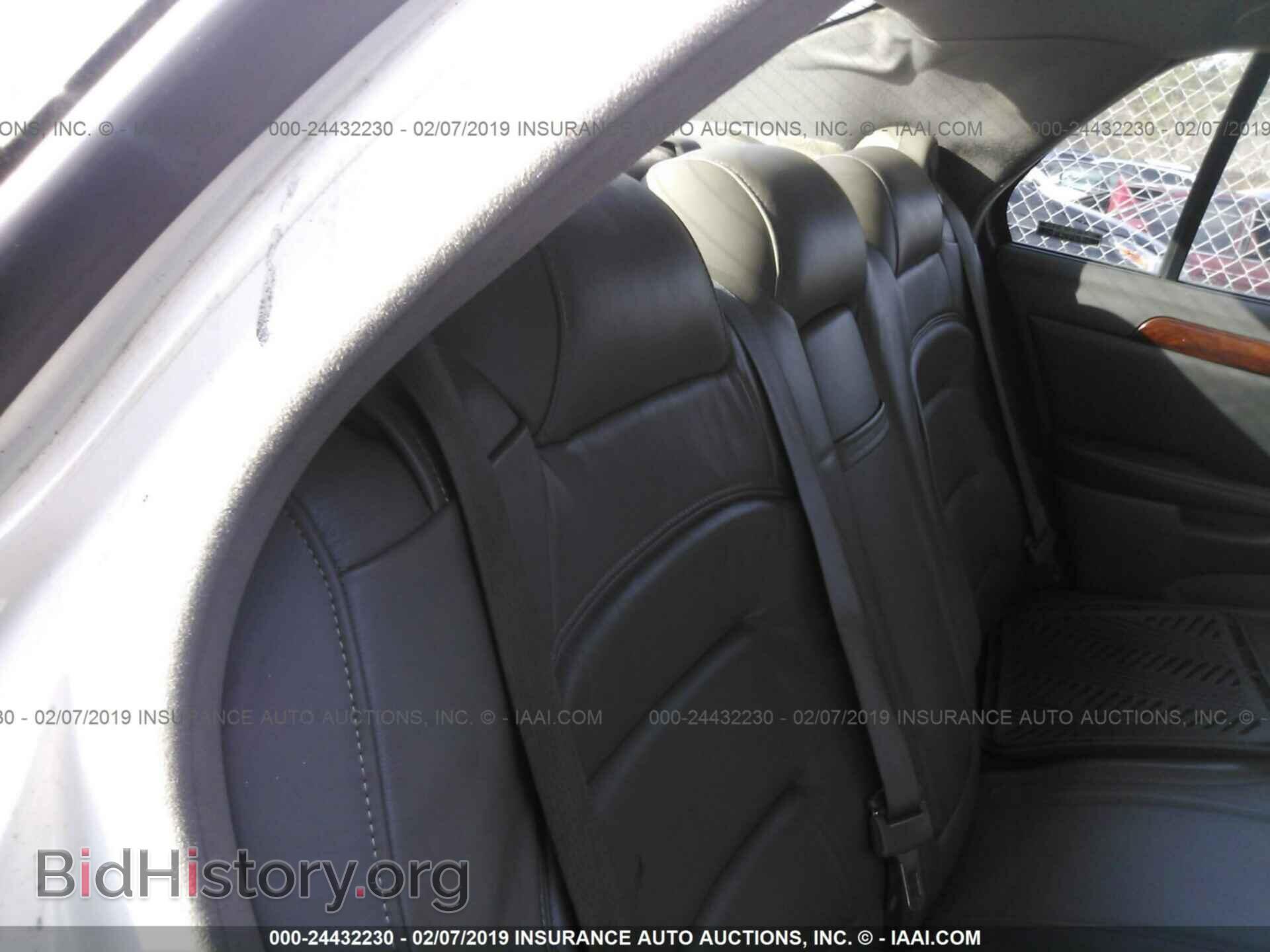 2000 CADILLAC DEVILLE - VIN: 1G6KD54Y5YU307598 - Фото 8