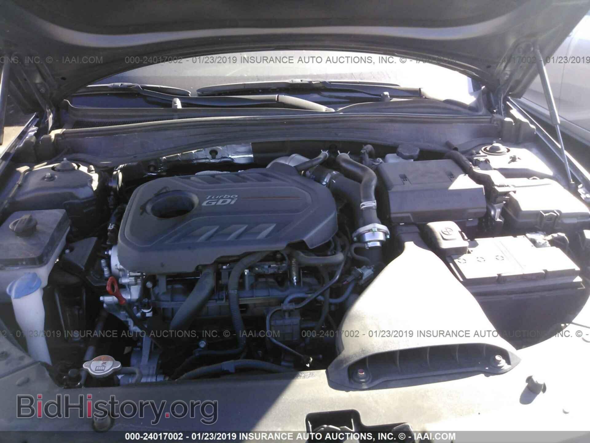 2017 KIA OPTIMA - VIN: 5XXGW4L25HG137866 - Фото 10
