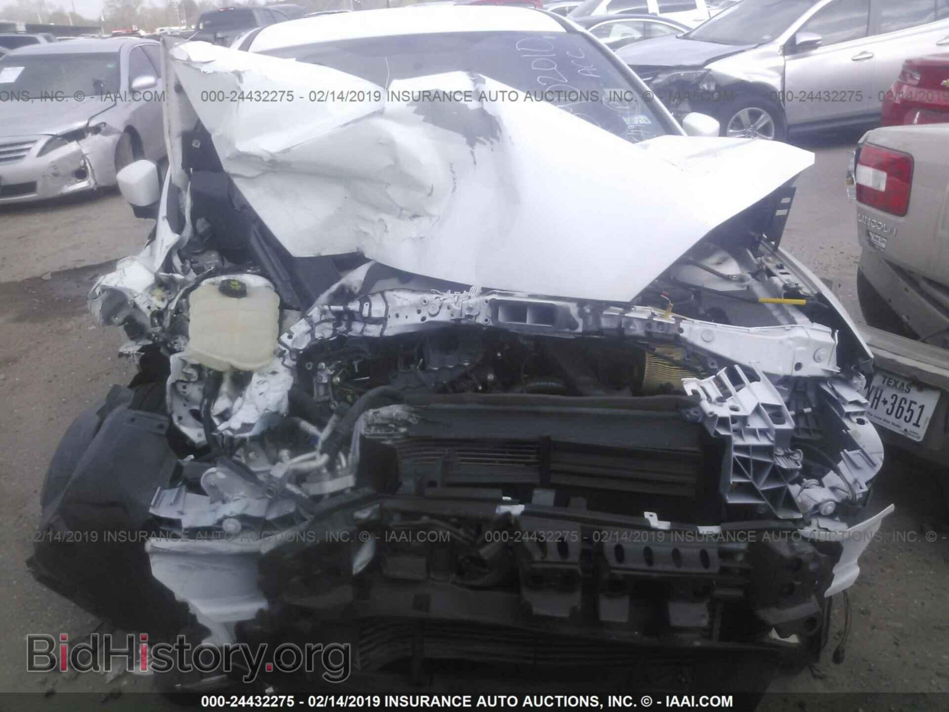 2016 FORD FOCUS - VIN: 1FADP3L99GL252661 - Photo 6