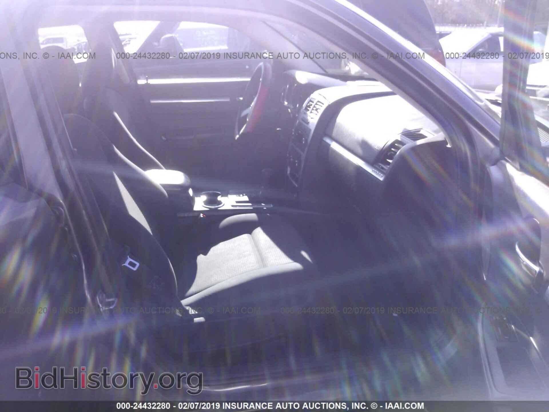 2010 DODGE CHARGER - VIN: 2B3CA3CV9AH107419 - Фото 5