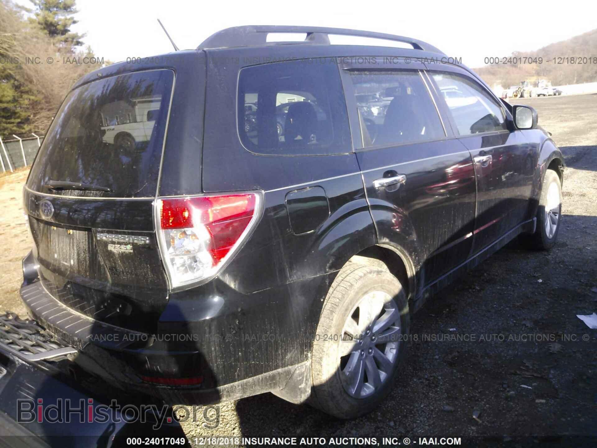 2012 SUBARU FORESTER - VIN: JF2SHAEC6CH463102 - Фото 4