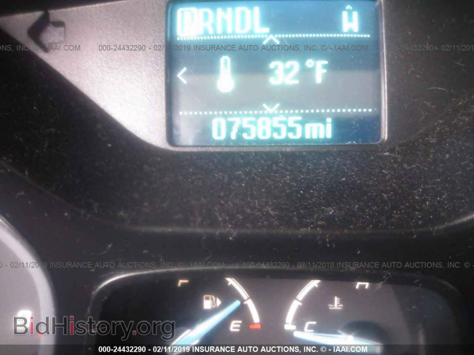 2012 FORD FOCUS - VIN: 1FAHP3F27CL456837 - Фото 7