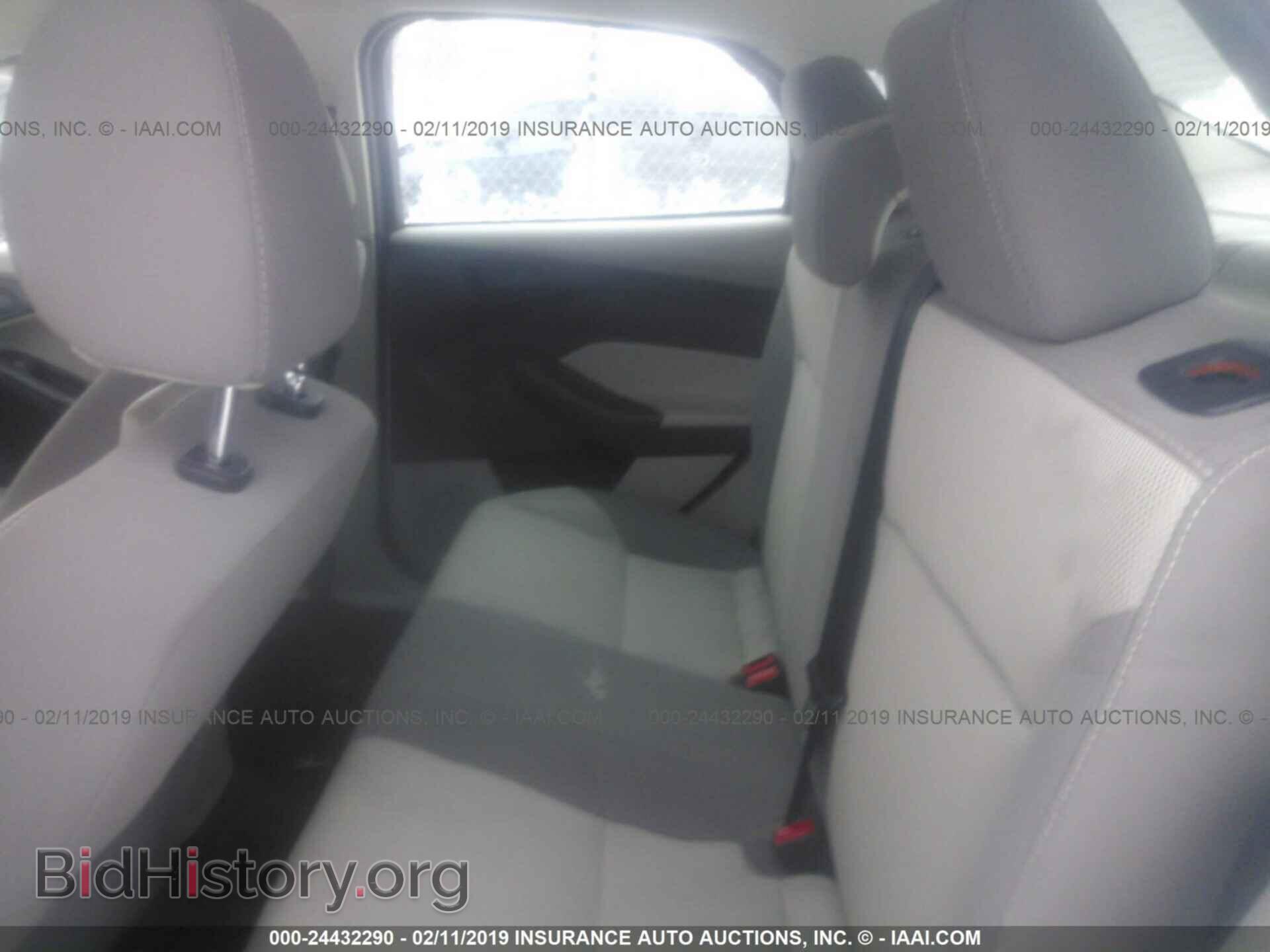 2012 FORD FOCUS - VIN: 1FAHP3F27CL456837 - Фото 8