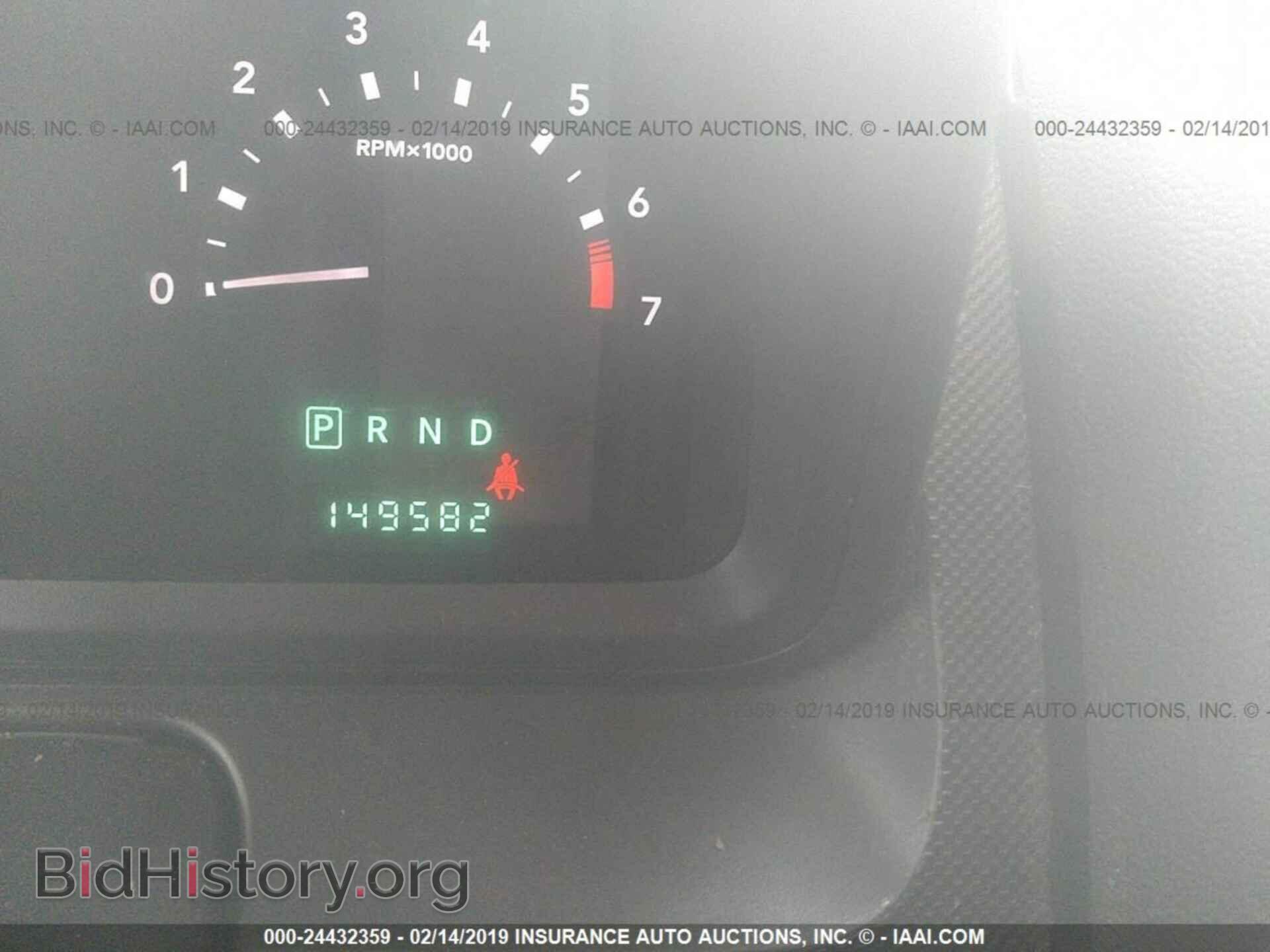 2009 DODGE JOURNEY - VIN: 3D4GG57V19T507632 - Фото 7
