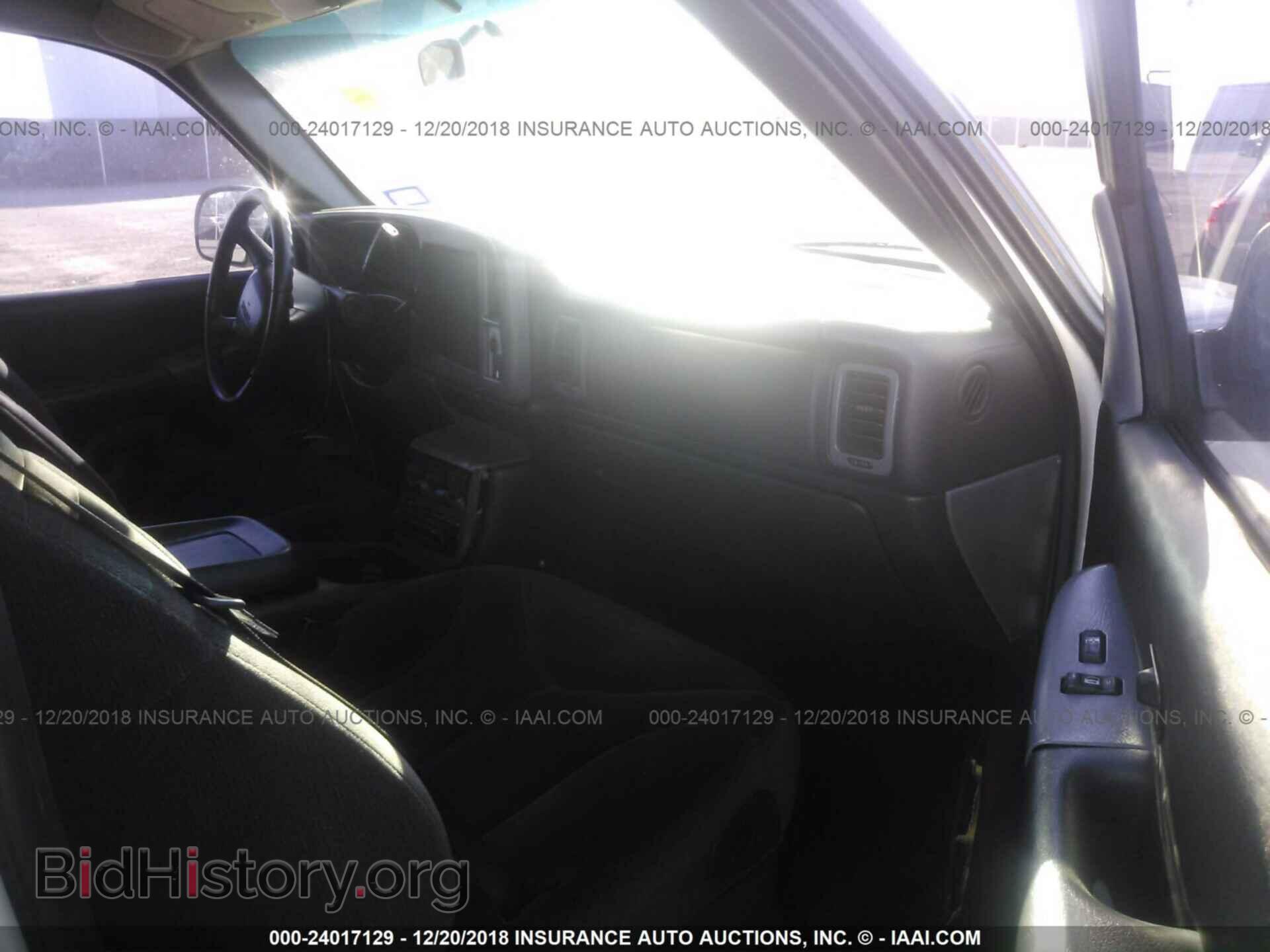 2000 GMC NEW SIERRA - VIN: 1GTEC19T4YZ204002 - Фото 5