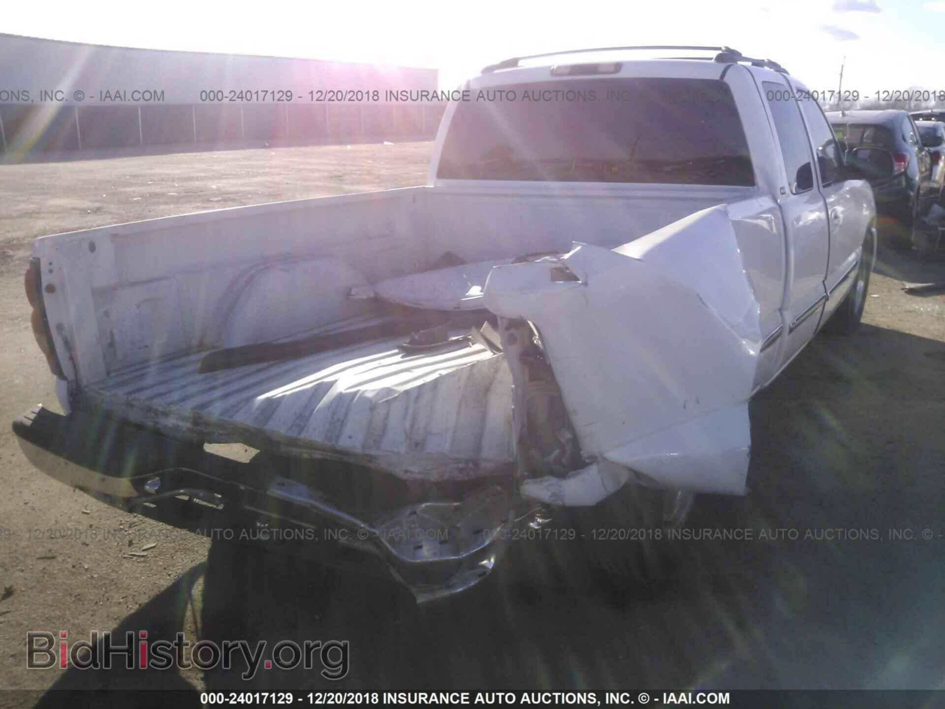 2000 GMC NEW SIERRA - VIN: 1GTEC19T4YZ204002 - Фото 6