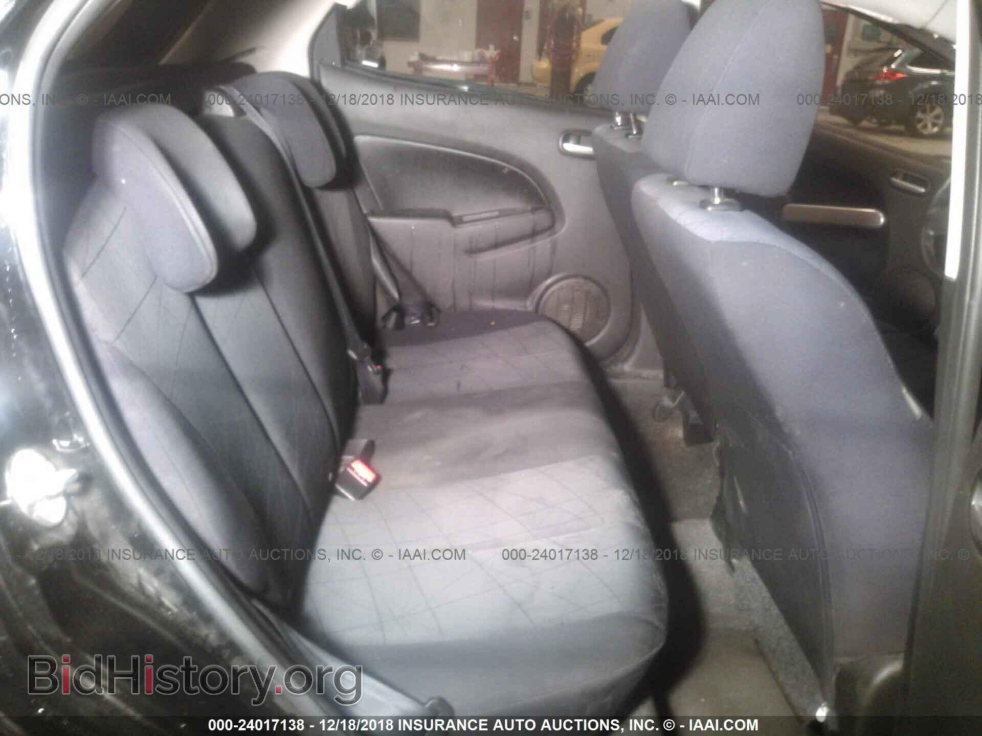 2011 MAZDA MAZDA2 - VIN: JM1DE1HZ4B0109804 - Фото 8