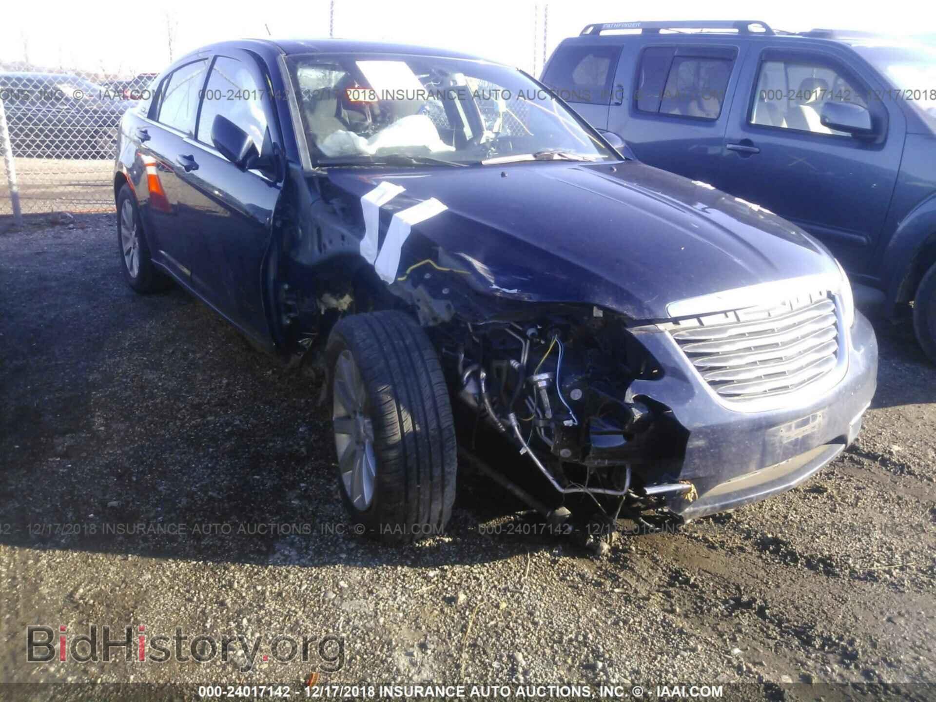 2014 CHRYSLER 200 - VIN: 1C3CCBBB4EN179575 - Photo 6