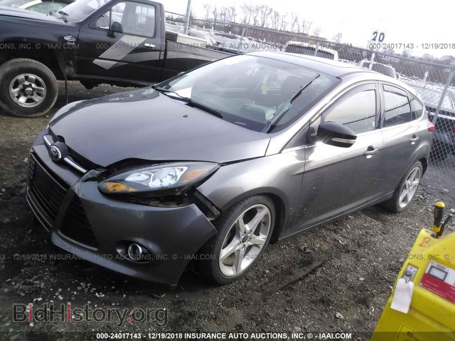2014 FORD FOCUS - VIN: 1FADP3N26EL257779 - Photo 2