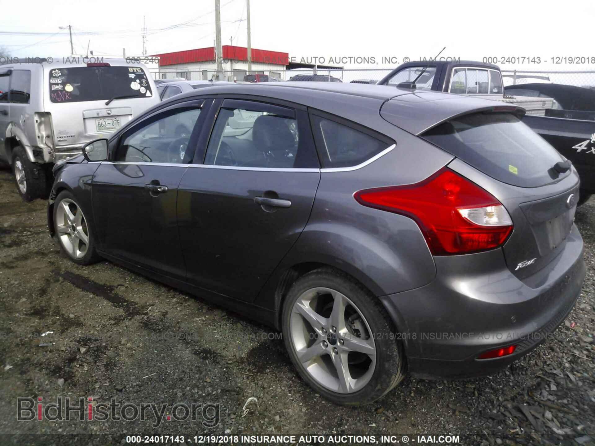 2014 FORD FOCUS - VIN: 1FADP3N26EL257779 - Photo 3