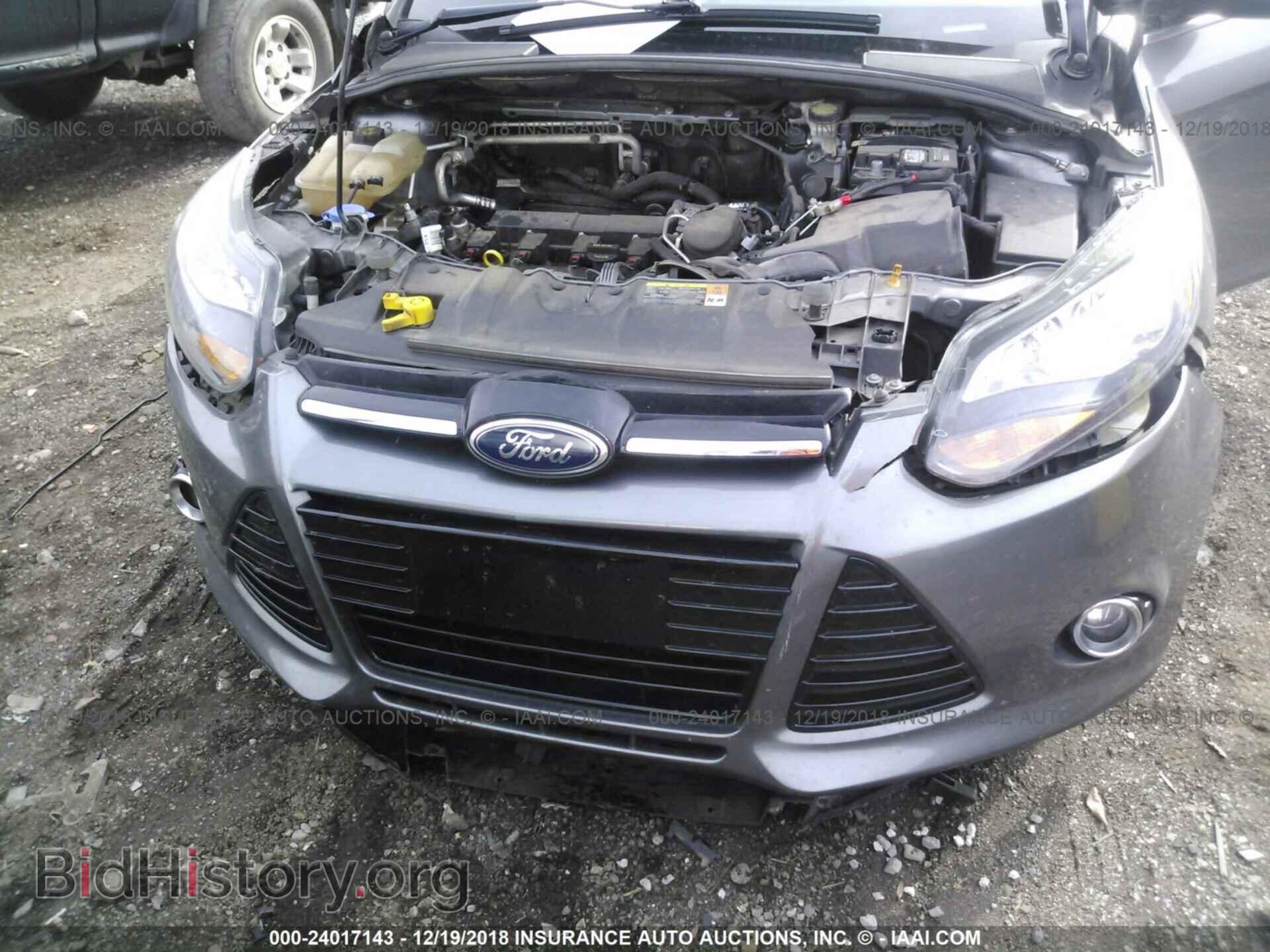 2014 FORD FOCUS - VIN: 1FADP3N26EL257779 - Photo 6