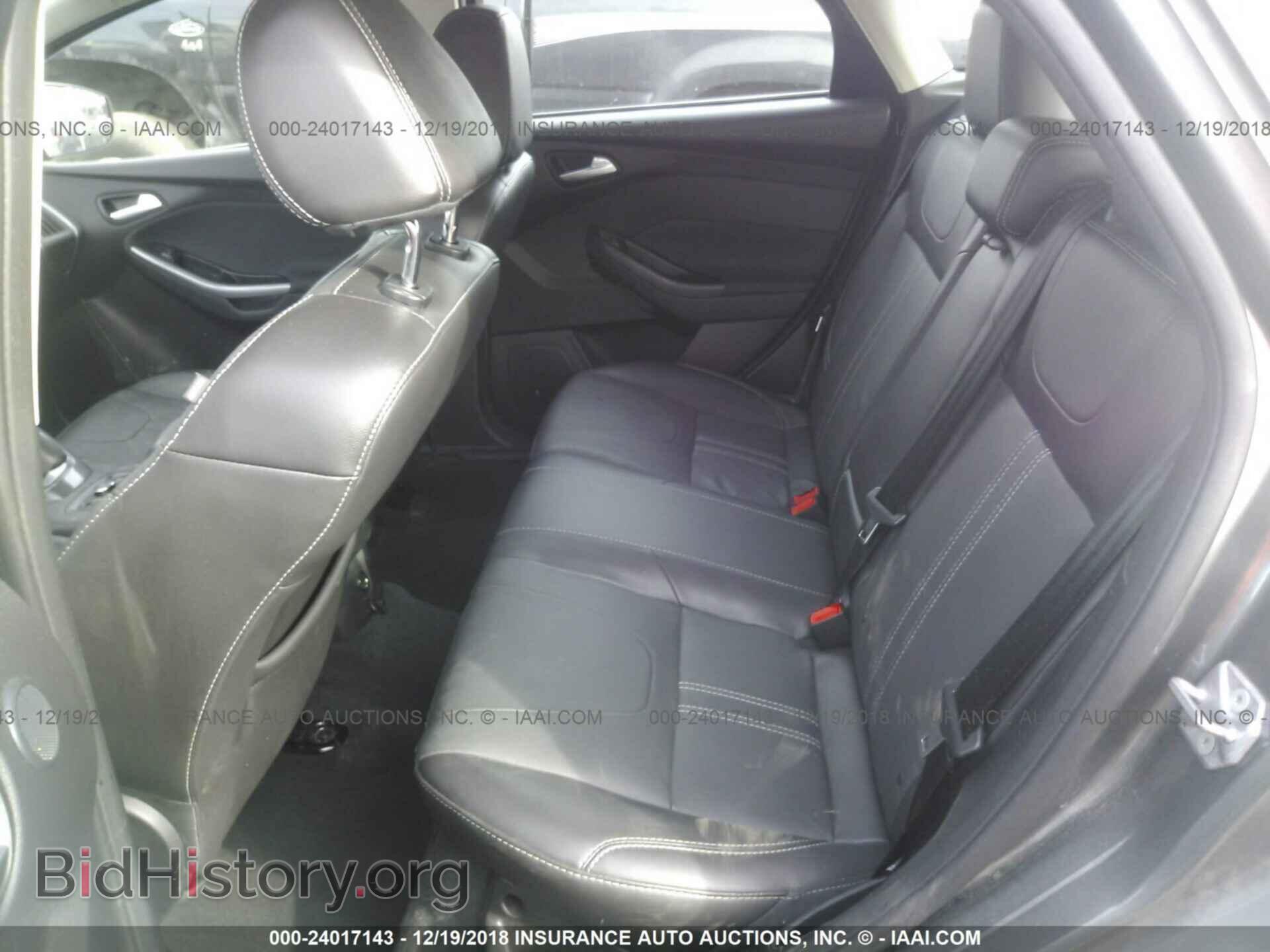 2014 FORD FOCUS - VIN: 1FADP3N26EL257779 - Photo 8