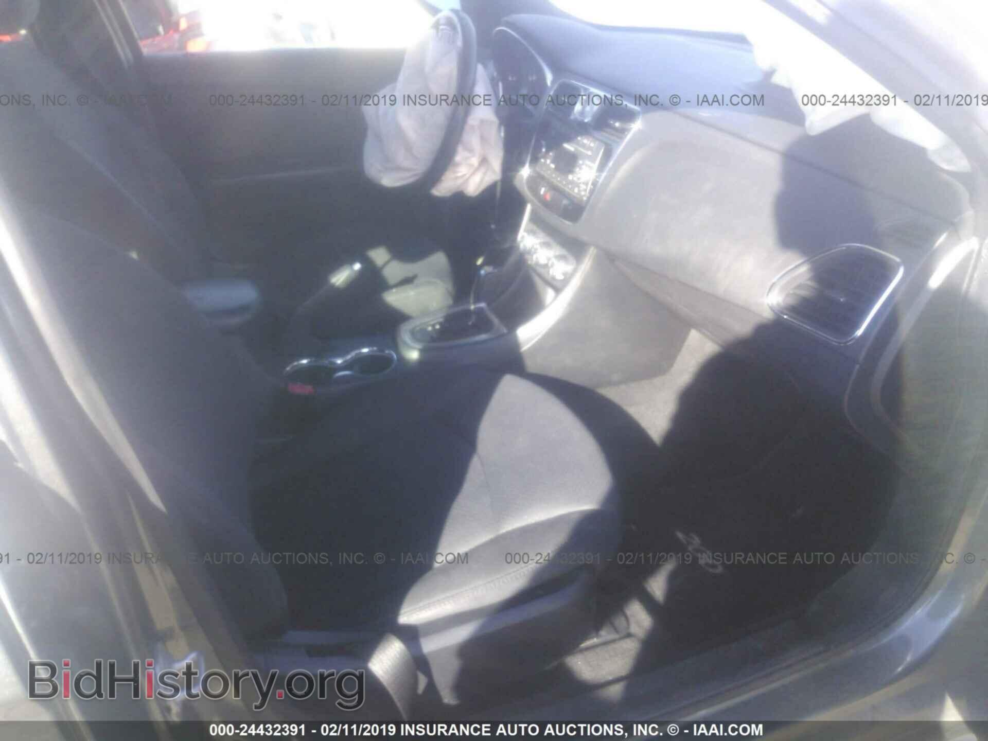 2013 CHRYSLER 200 - VIN: 1C3CCBBB7DN574719 - Фото 5