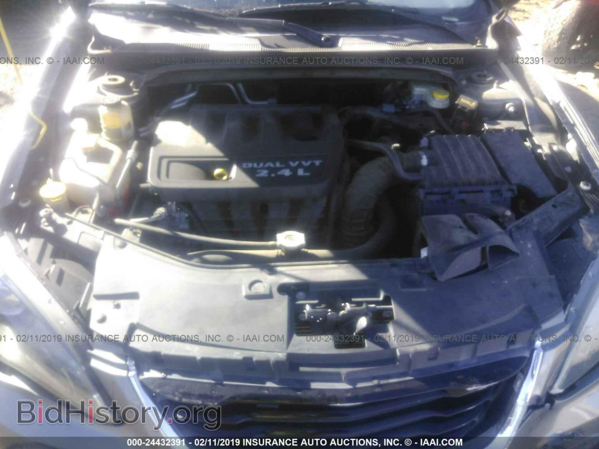 2013 CHRYSLER 200 - VIN: 1C3CCBBB7DN574719 - Фото 10