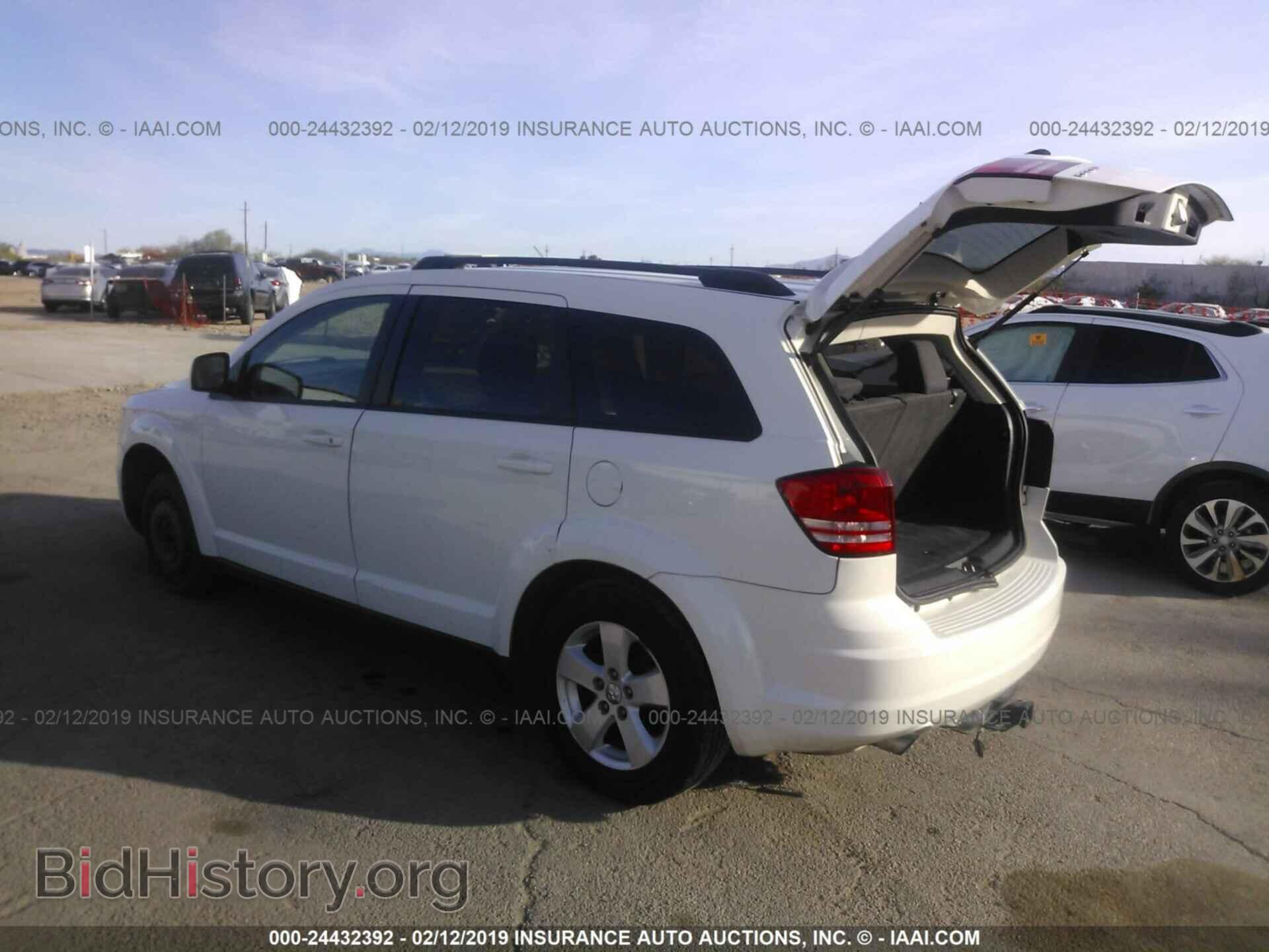 2010 DODGE JOURNEY - VIN: 3D4PG5FV4AT140215 - Photo 3