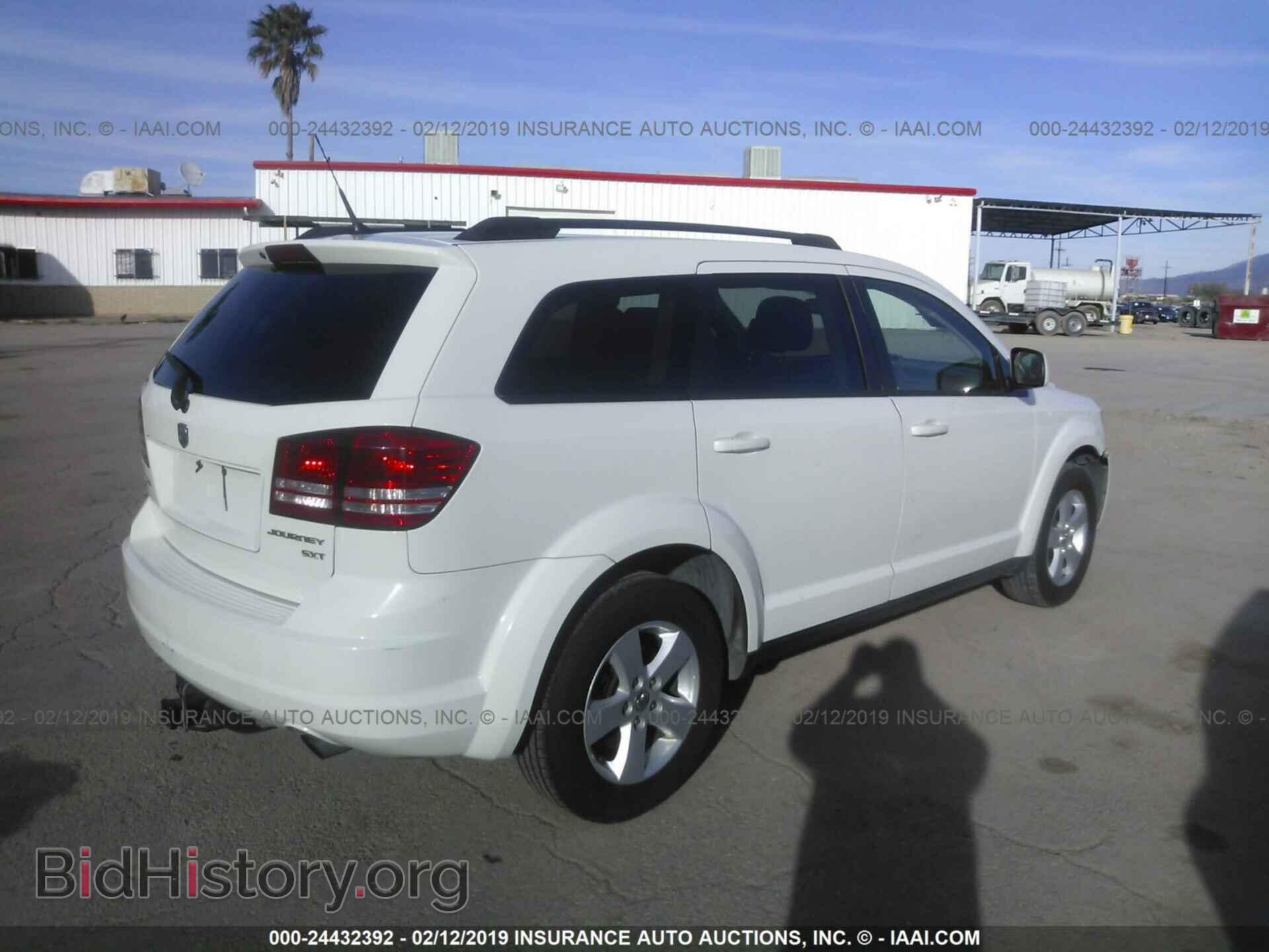 2010 DODGE JOURNEY - VIN: 3D4PG5FV4AT140215 - Photo 4