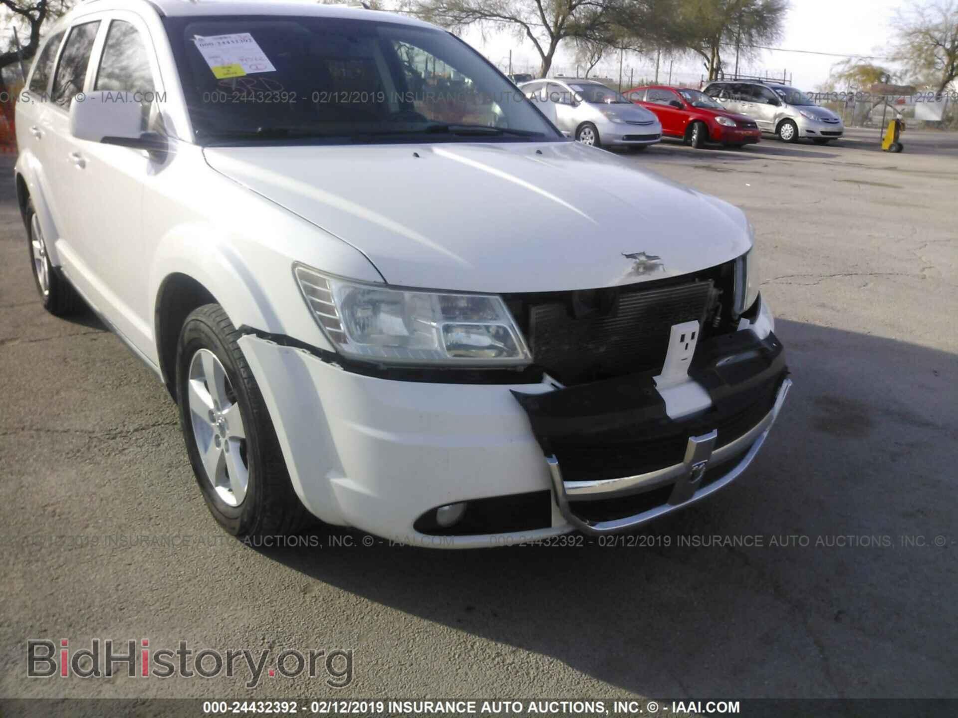 2010 DODGE JOURNEY - VIN: 3D4PG5FV4AT140215 - Photo 6