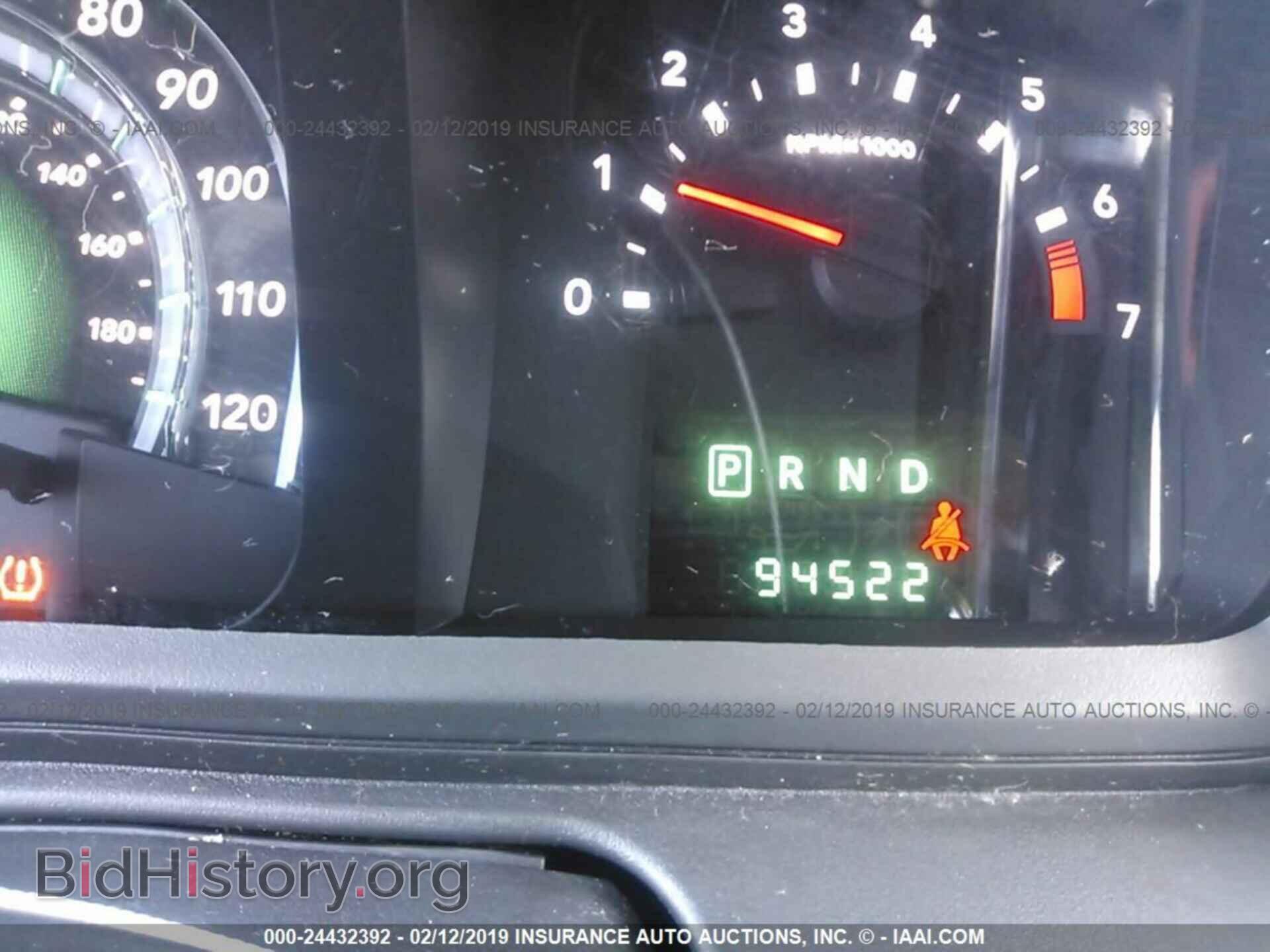 2010 DODGE JOURNEY - VIN: 3D4PG5FV4AT140215 - Photo 7