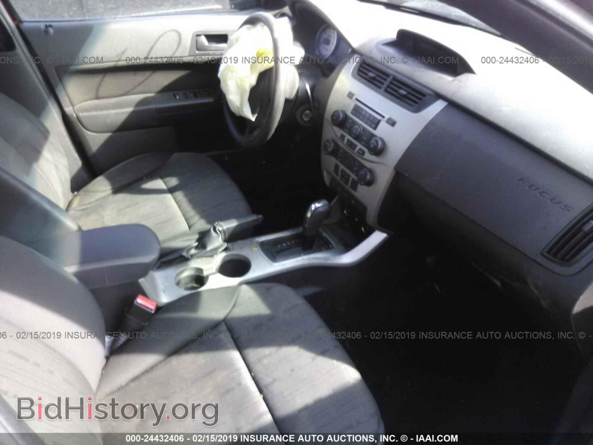2010 FORD FOCUS - VIN: 1FAHP3FN6AW120683 - Фото 5