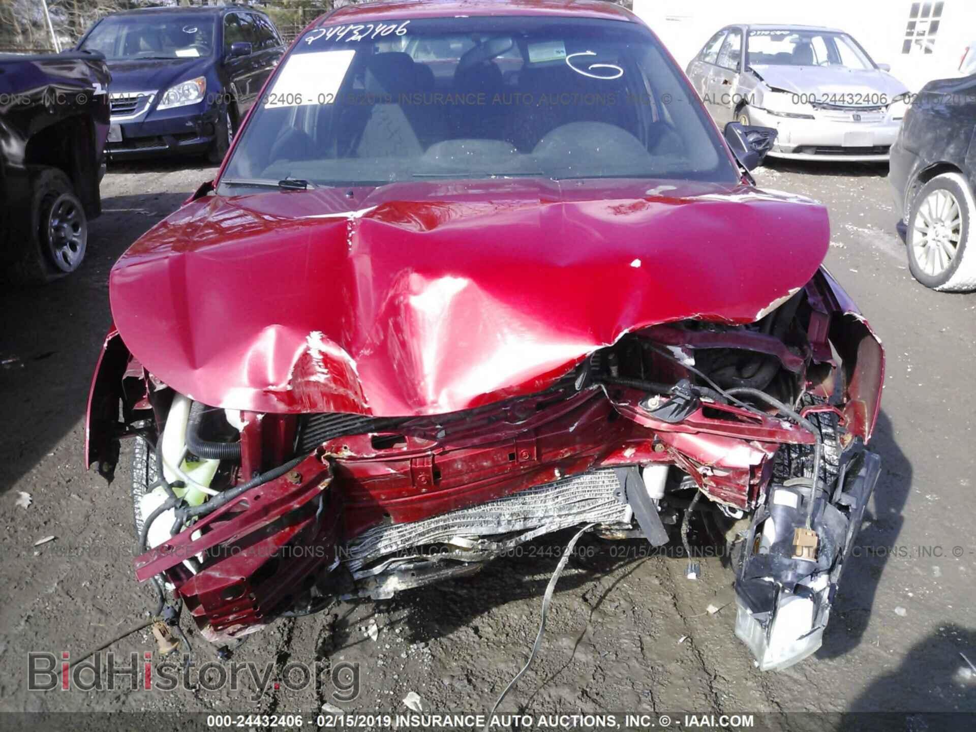 2010 FORD FOCUS - VIN: 1FAHP3FN6AW120683 - Фото 6