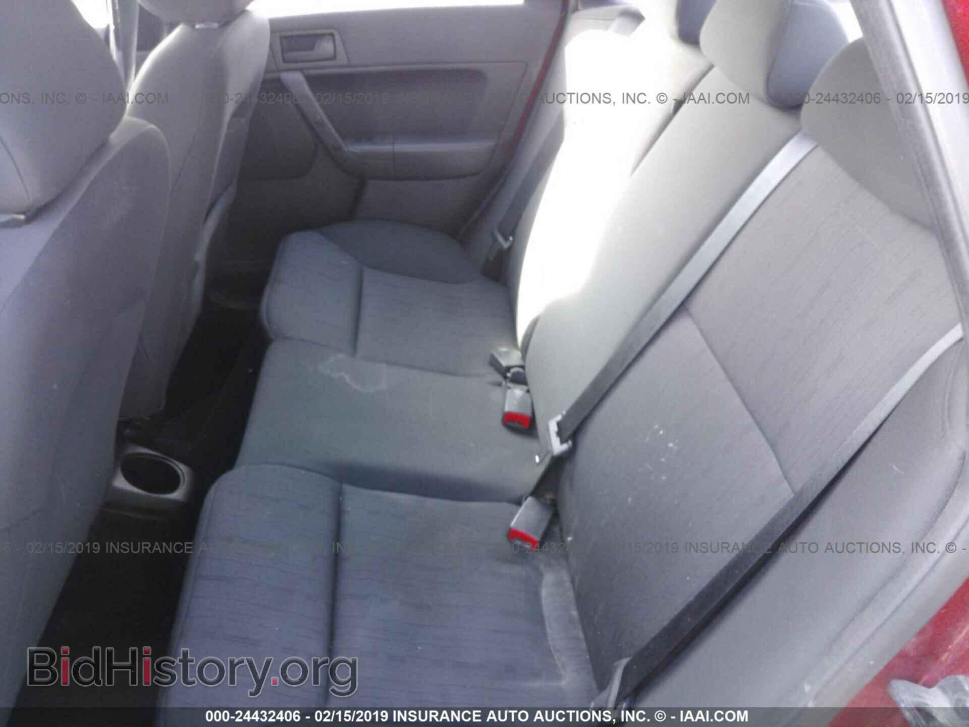 2010 FORD FOCUS - VIN: 1FAHP3FN6AW120683 - Фото 8