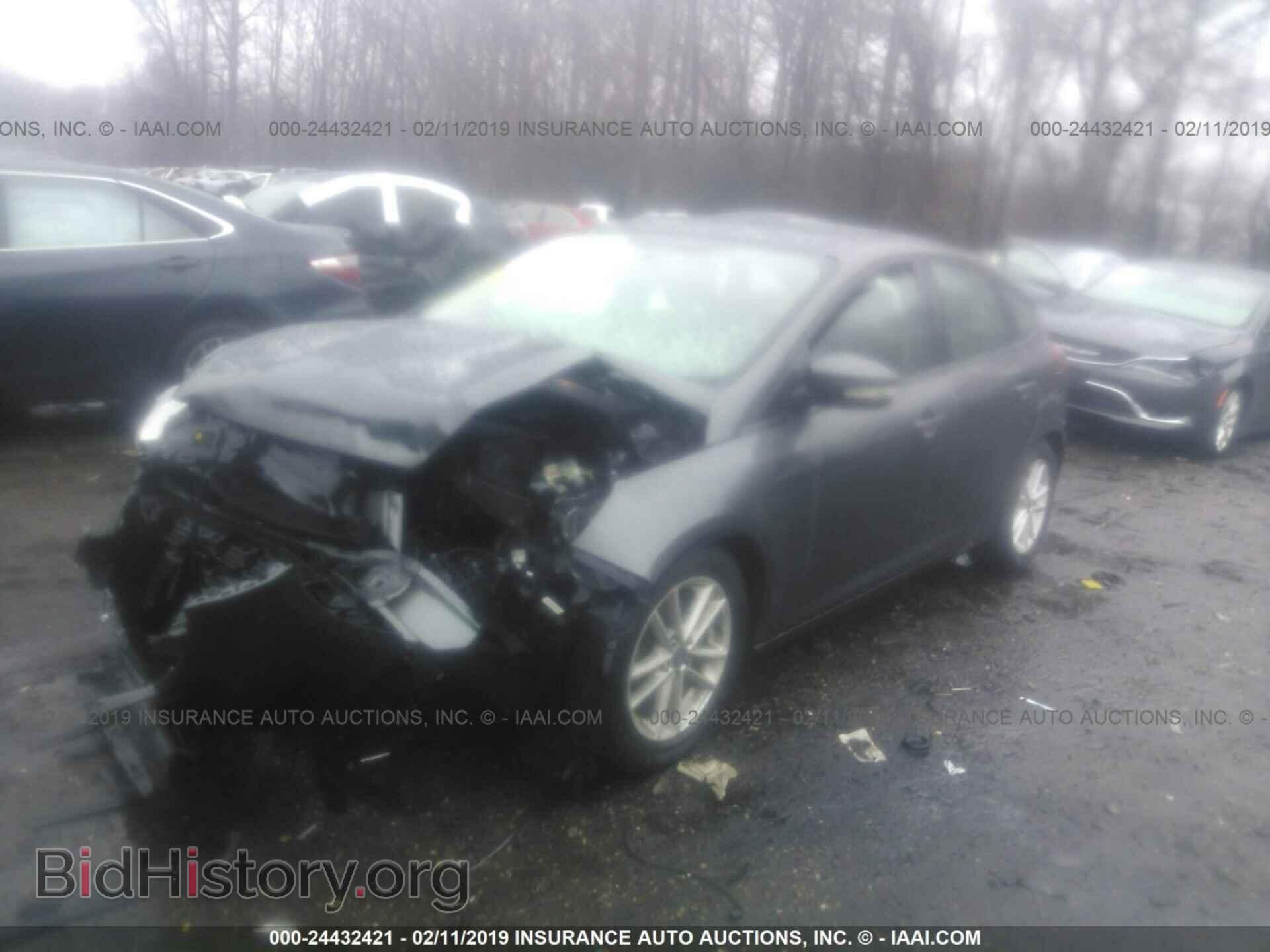 2016 FORD FOCUS - VIN: 1FADP3K28GL344672 - Photo 2