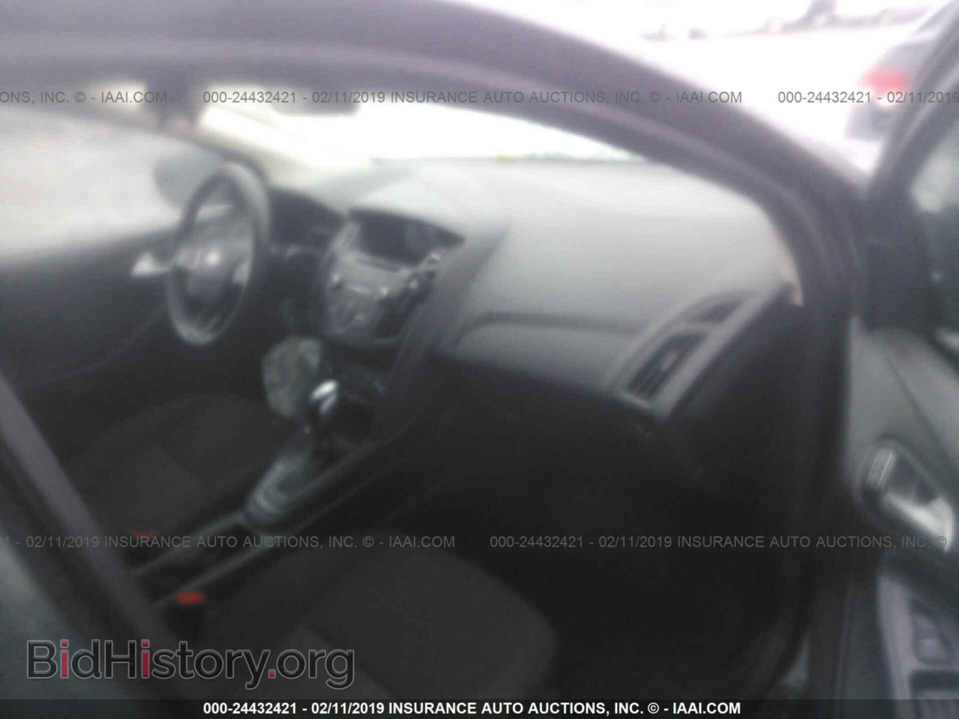2016 FORD FOCUS - VIN: 1FADP3K28GL344672 - Photo 5