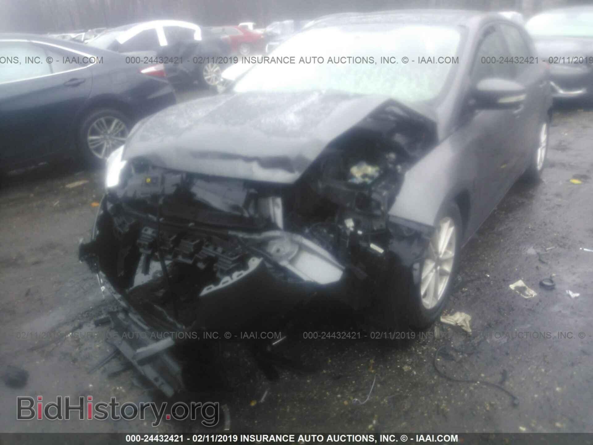 2016 FORD FOCUS - VIN: 1FADP3K28GL344672 - Photo 6