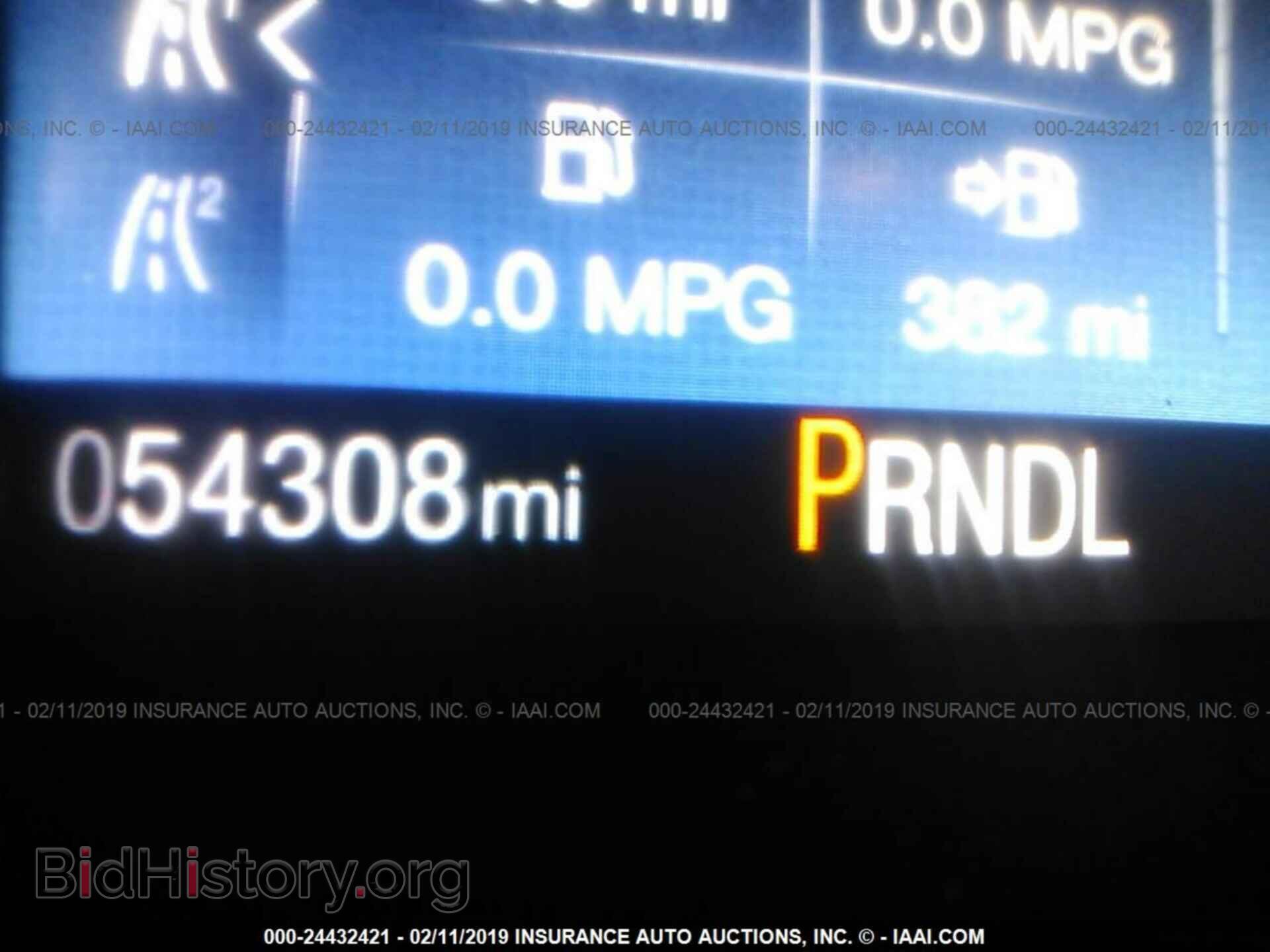 2016 FORD FOCUS - VIN: 1FADP3K28GL344672 - Photo 7
