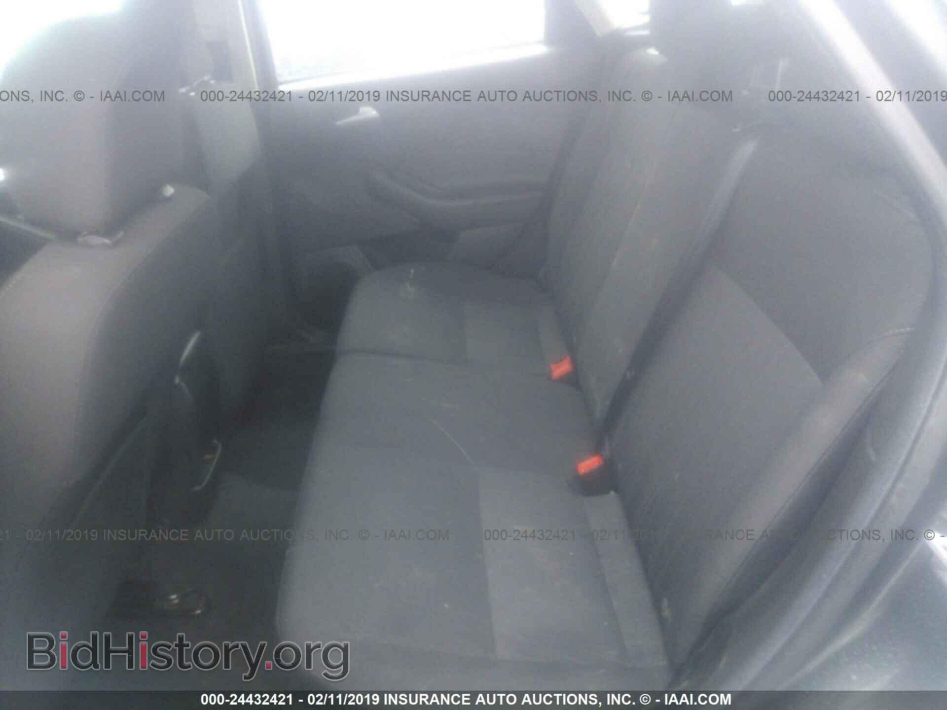 2016 FORD FOCUS - VIN: 1FADP3K28GL344672 - Photo 8