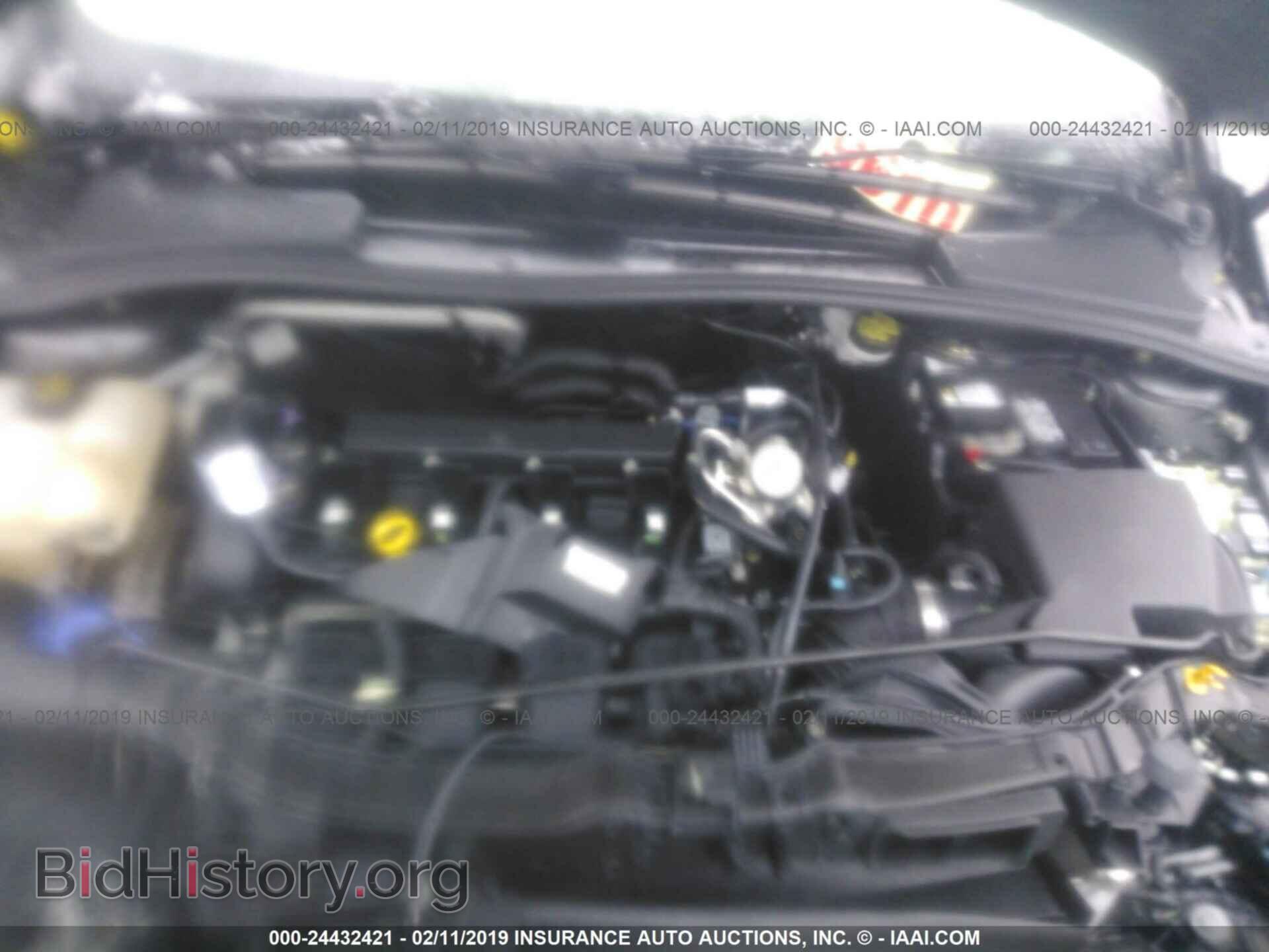 2016 FORD FOCUS - VIN: 1FADP3K28GL344672 - Photo 10