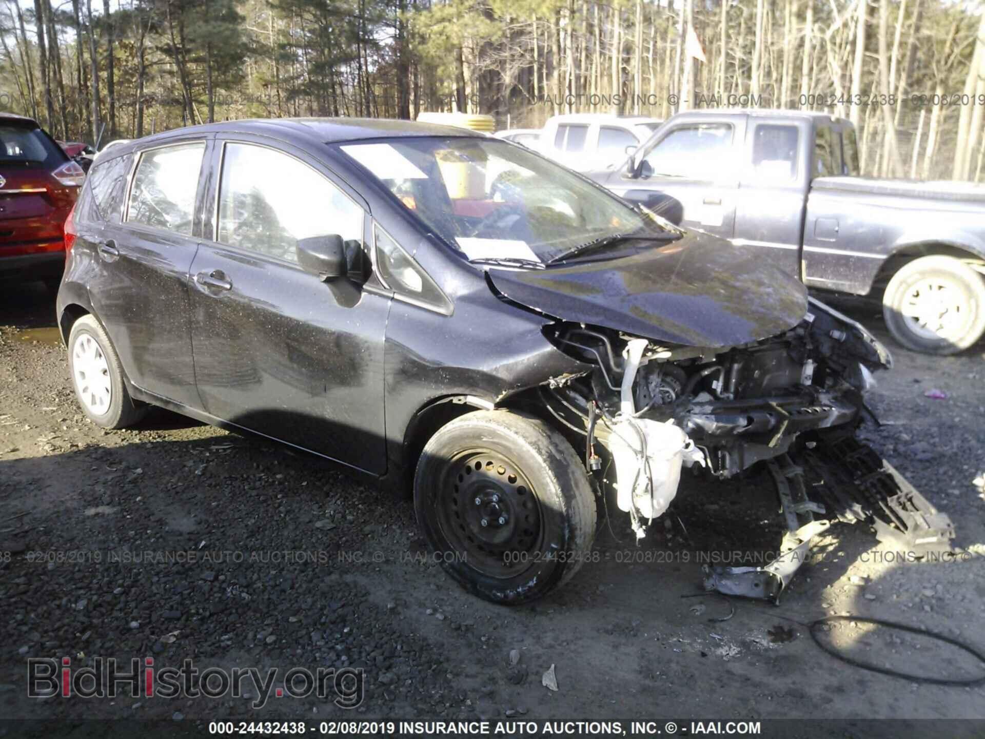 Фотография 3N1CE2CP9GL355705 - NISSAN VERSA NOTE 2016